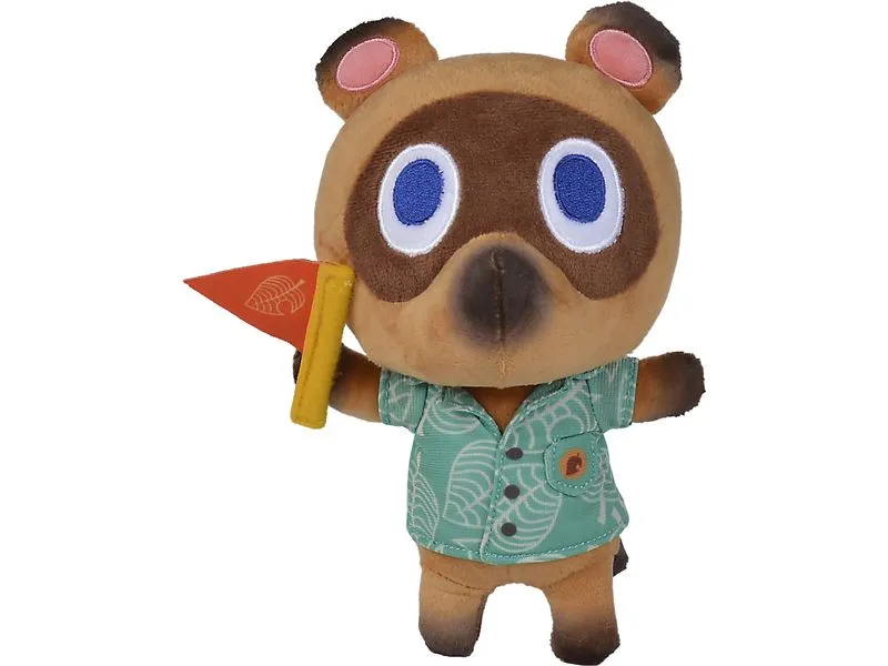 Simba Animal Crossing Schlepp, 25 cm