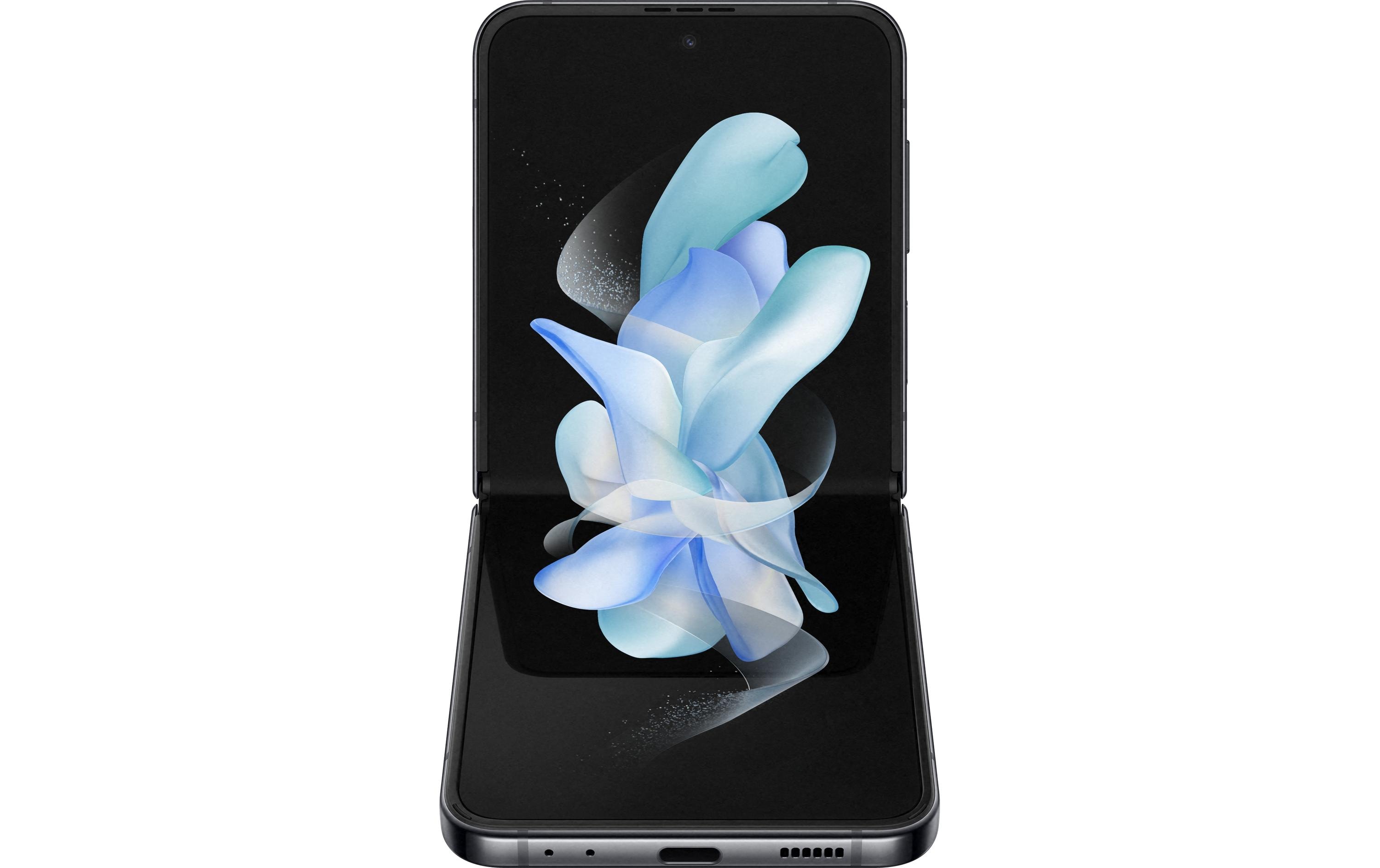 Samsung Galaxy Z Flip4 5G 256 GB CH Graphite