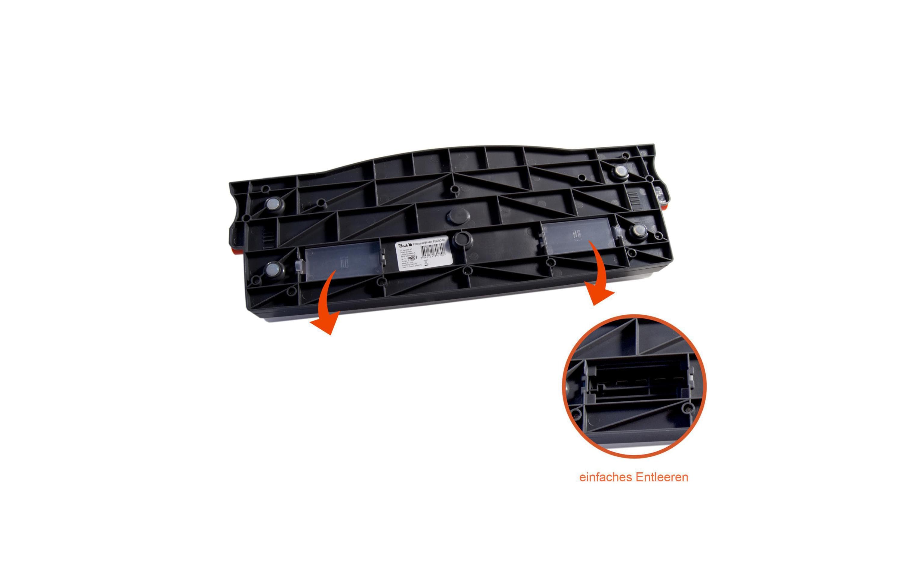 Peach Bürogeräte Bindegerät PB200-09 50 Seiten