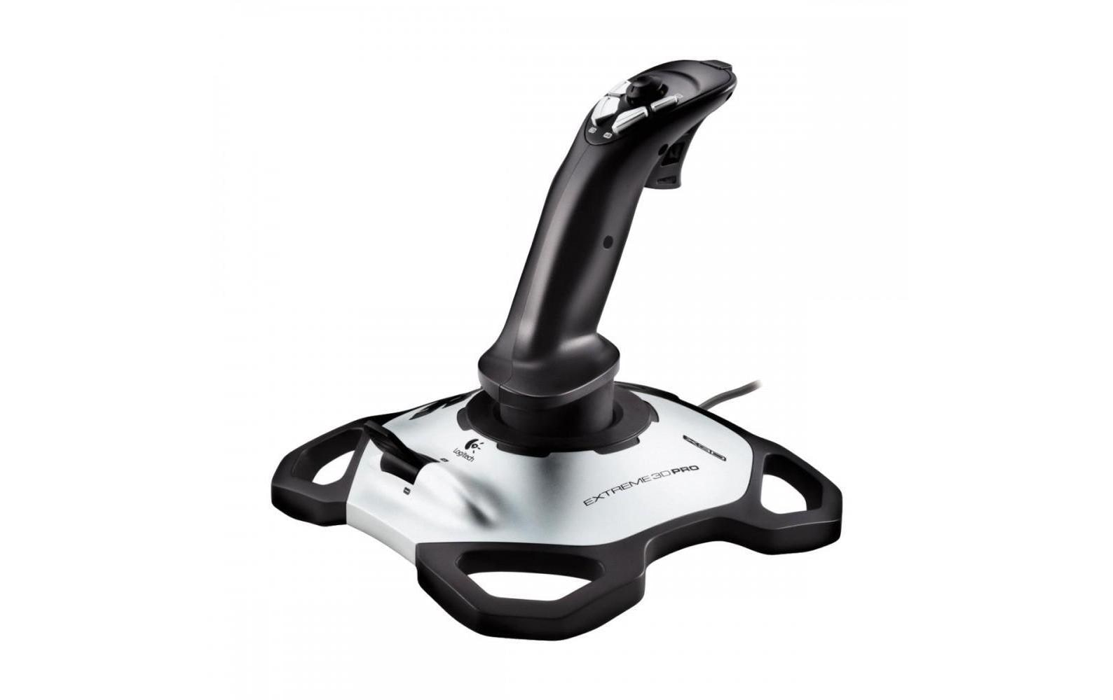Logitech Joystick Extrem 3D Pro Precision Flight Stick
