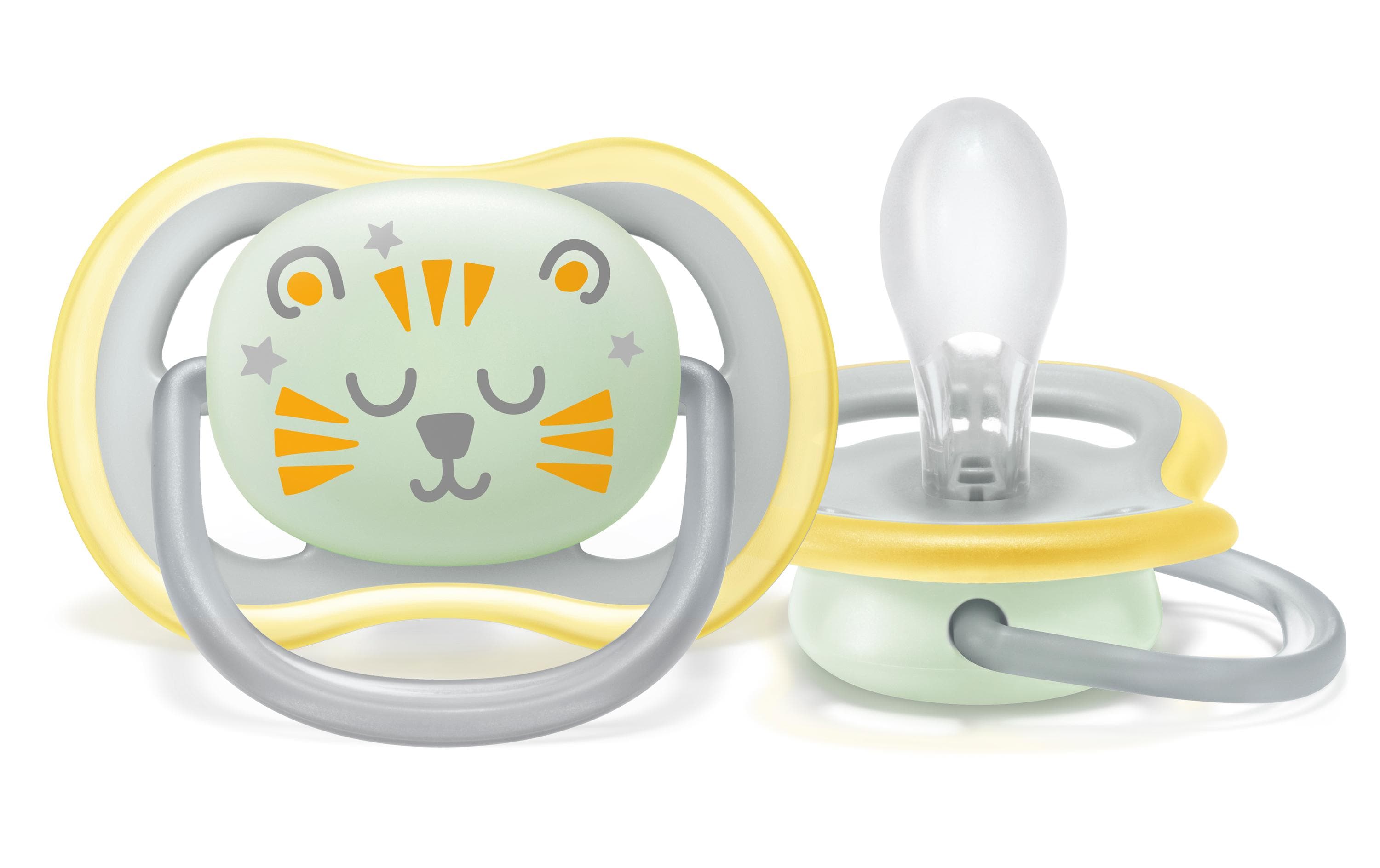 PHILIPS AVENT Nuggi Ultra Air Night 18+ Mt.