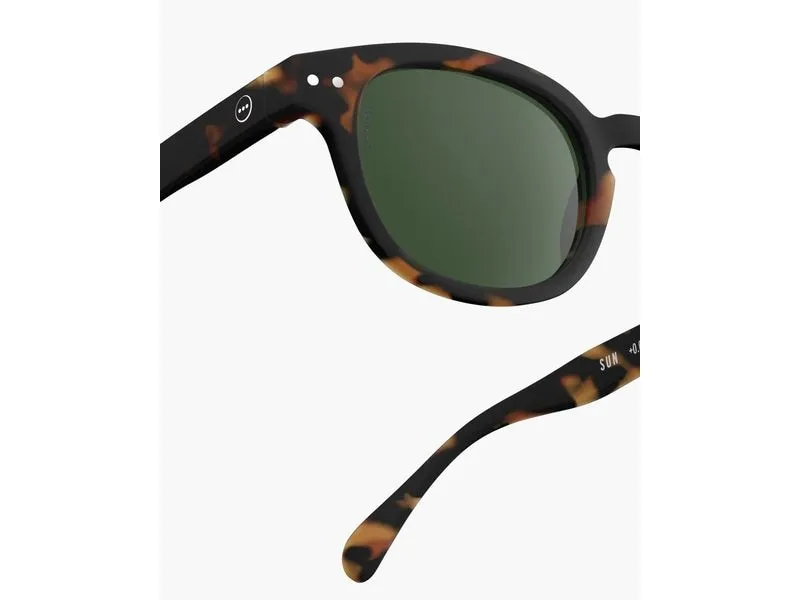 izipizi Lesebrille Reading Sun #C Tortoise, +1.00, 100% UV izipizi Lesebrille Reading Sun #C Tortoise, +1.00, 100% UV