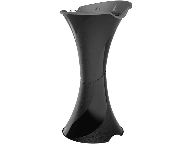 Edi Baur Standascher Bama Schwarz