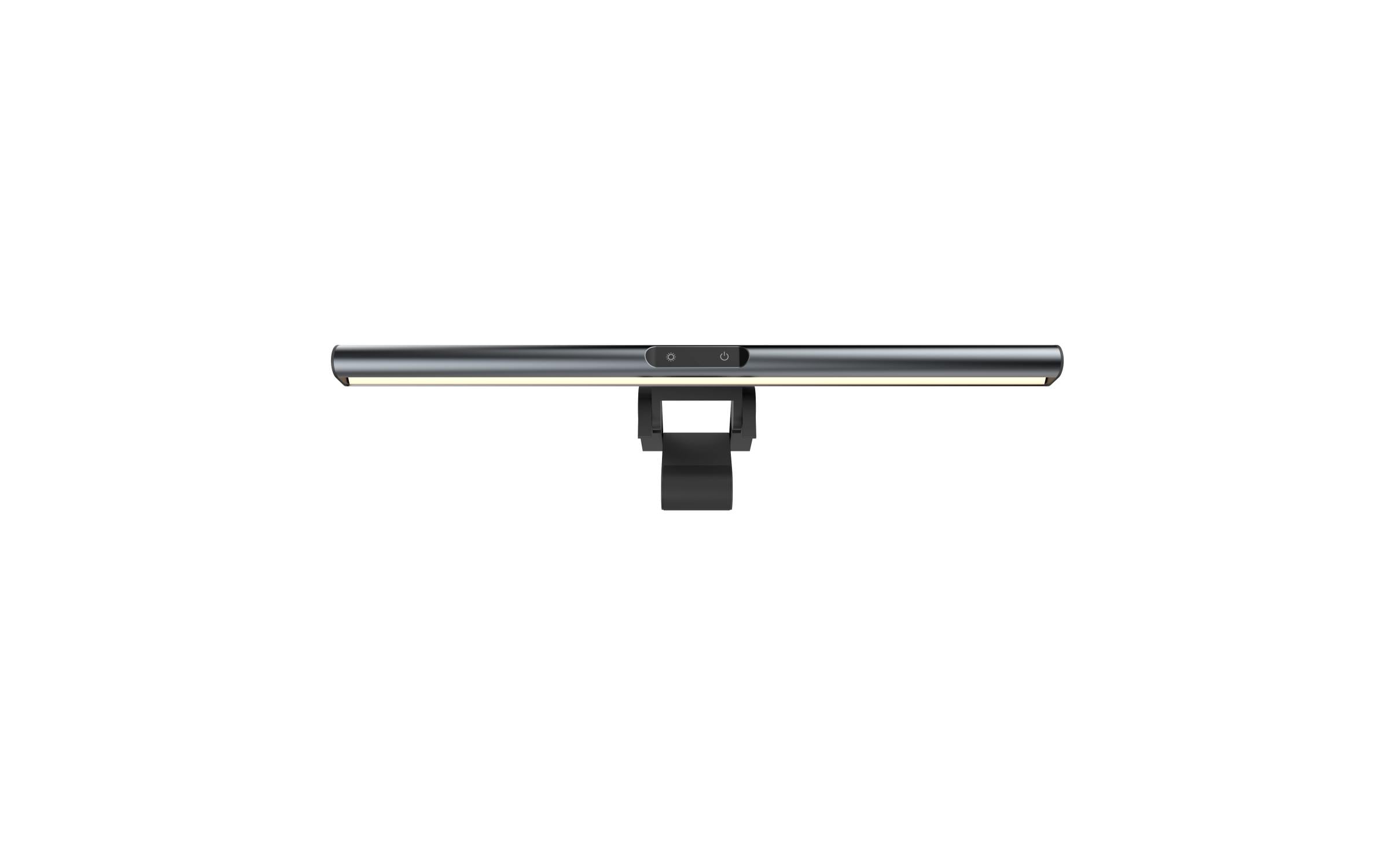 4smarts Monitorlampe LightBar Silber 4smarts Monitorlampe LightBar Silber