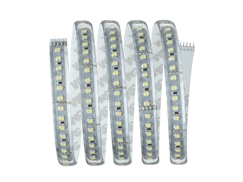 Paulmann LED-Stripe MaxLED 1000 6500 K, 1.5 m Basisset Paulmann LED-Stripe MaxLED 1000 6500 K, 1.5 m Basisset