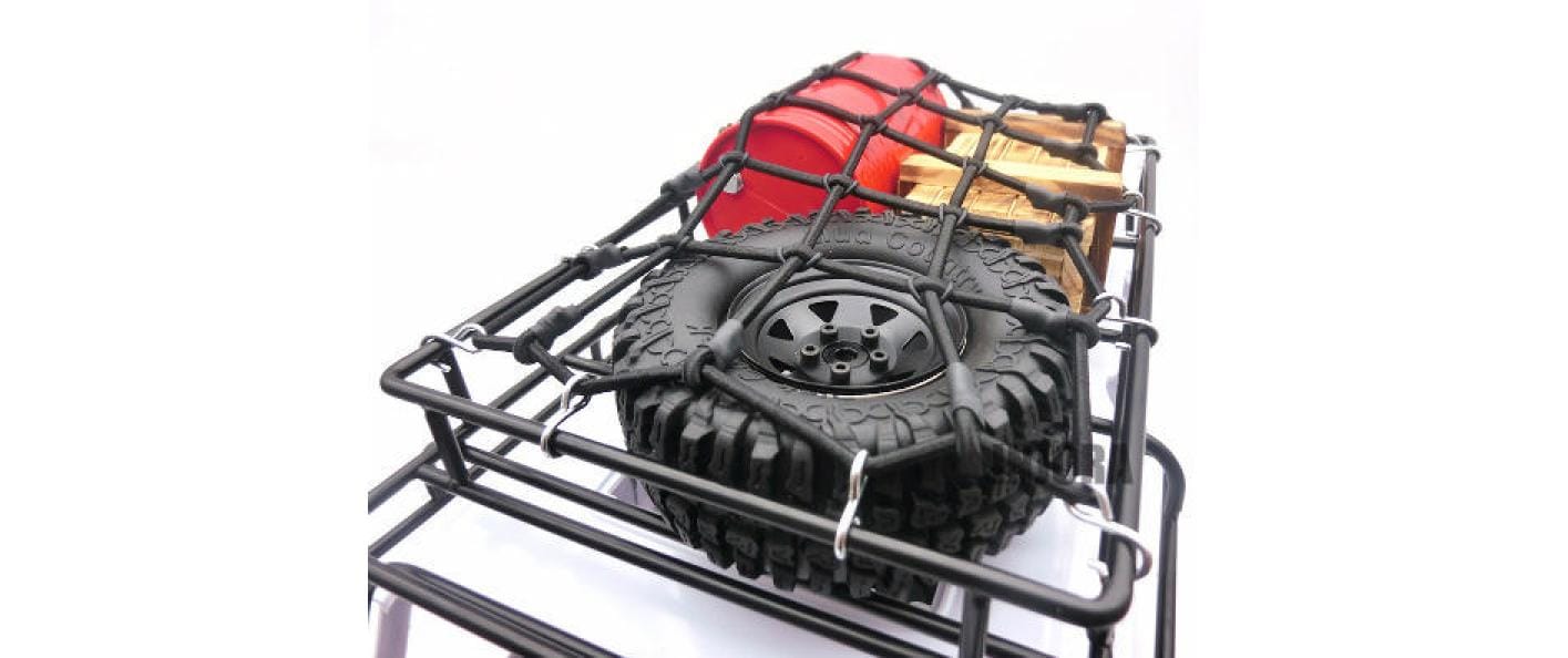 Xtra Modellbau-Gepäcknetz 120 x 80 mm Xtra Modellbau-Gepäcknetz 120 x 80 mm