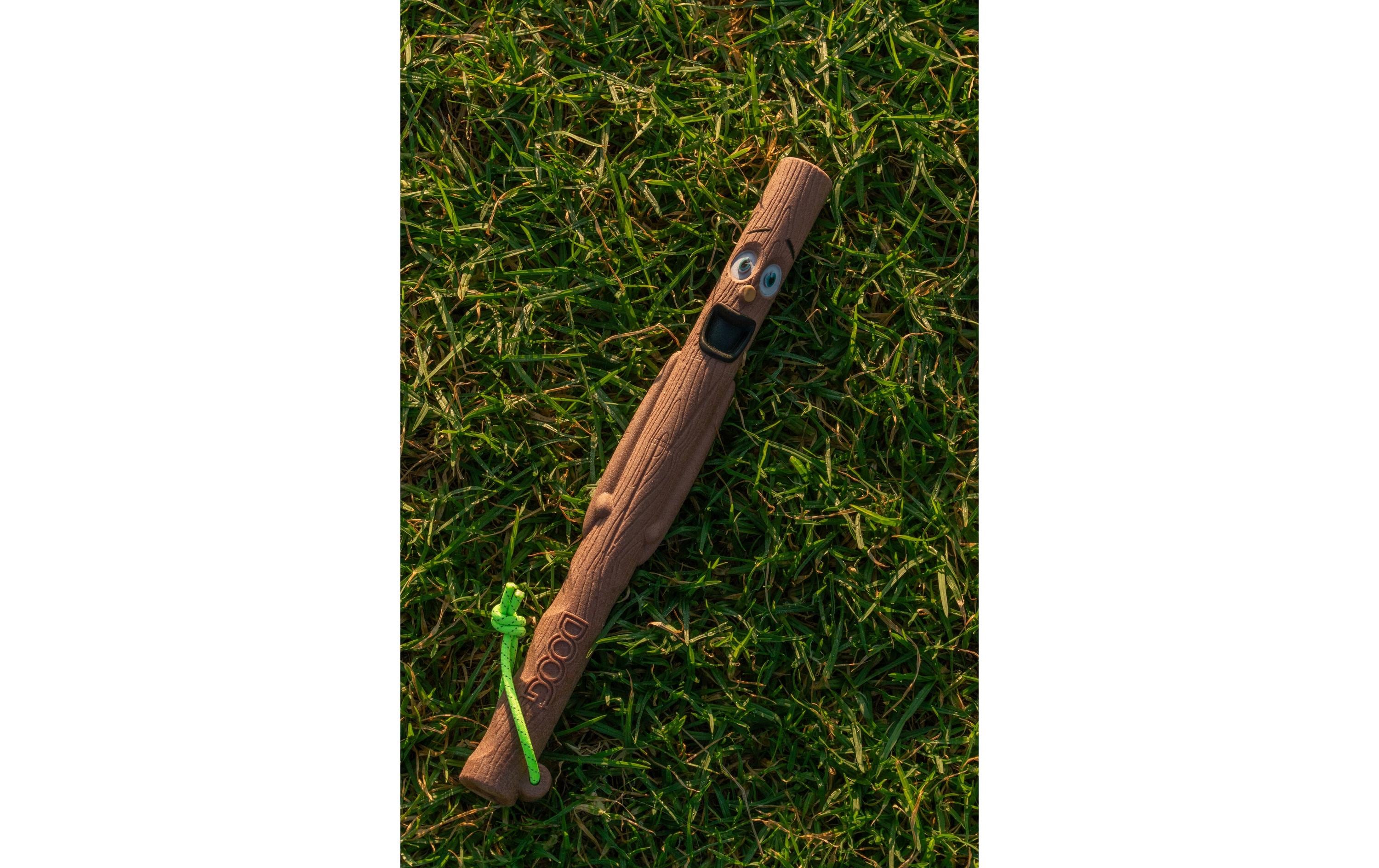 Doog Hunde-Spielzeug Family Stick Woody 31 cm x 2.5 cm