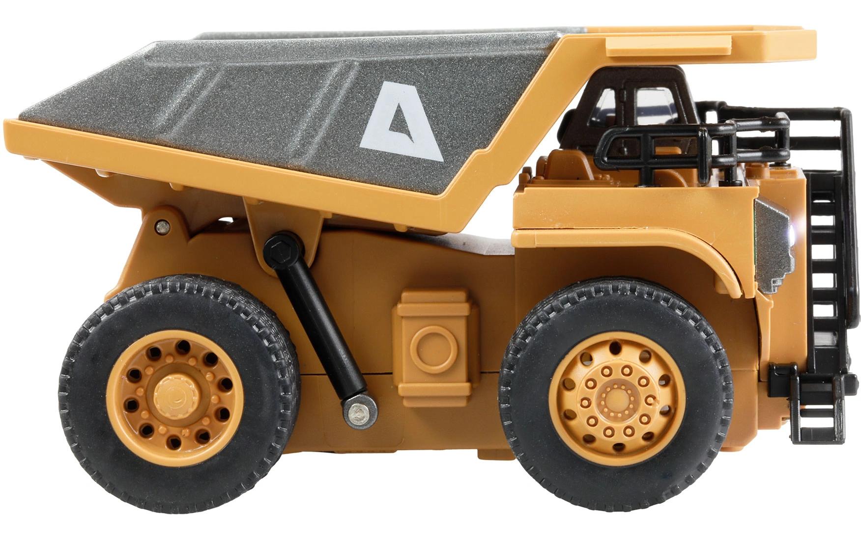 Amewi Mini Kipper Proportional 1:64 RTR Amewi Mini Kipper Proportional 1:64 RTR