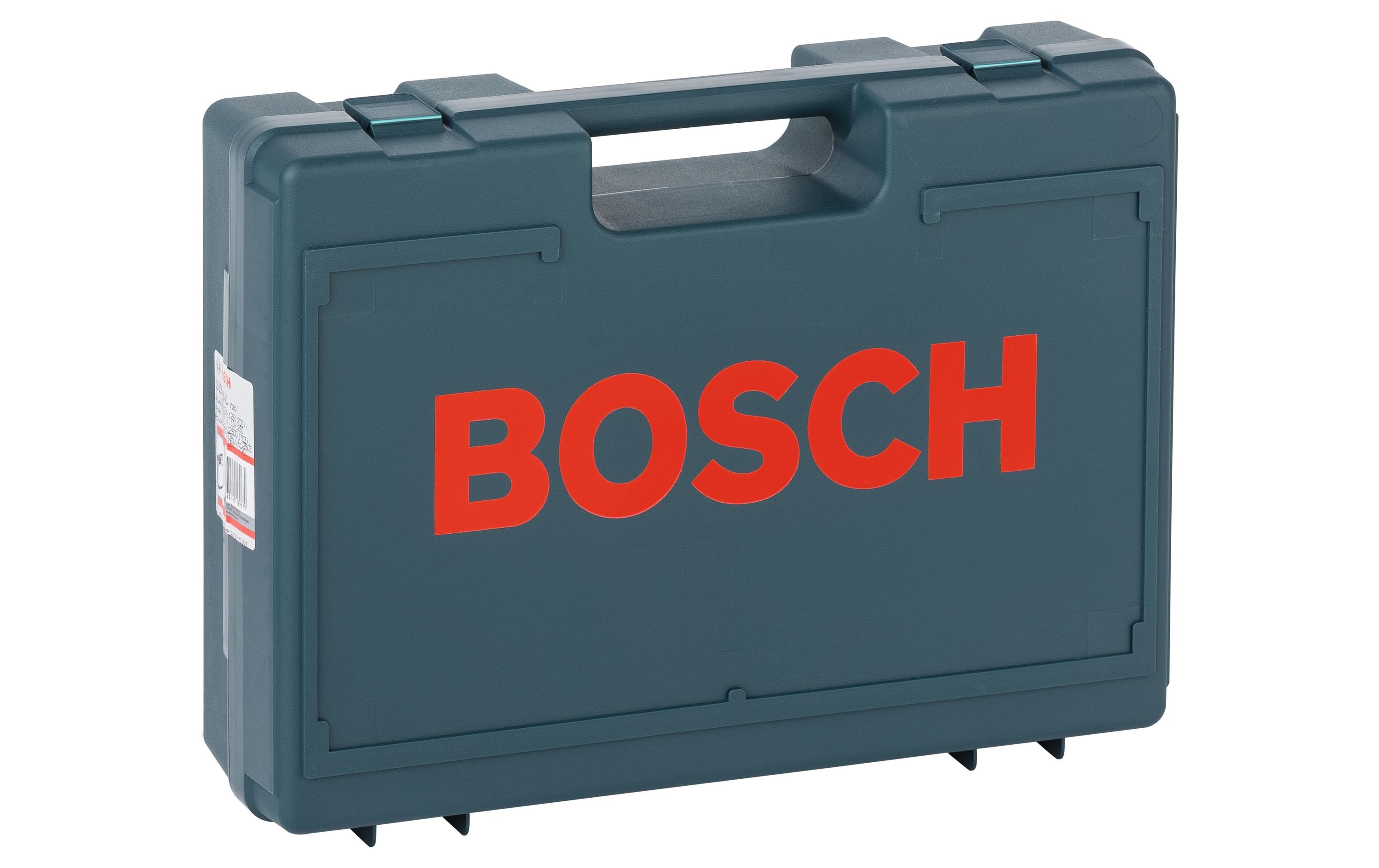 Bosch Professional Kunststoffkoffer 38.1 cm x 30 cm x 11.5 cm Bosch Professional Kunststoffkoffer 38.1 cm x 30 cm x 11.5 cm