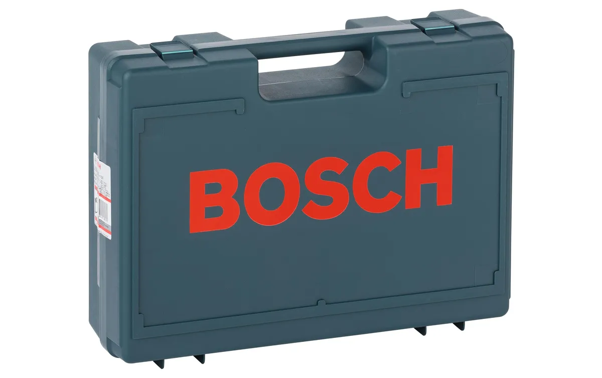 Bosch Professional Kunststoffkoffer 38.1 cm x 30 cm x 11.5 cm Bosch Professional Kunststoffkoffer 38.1 cm x 30 cm x 11.5 cm