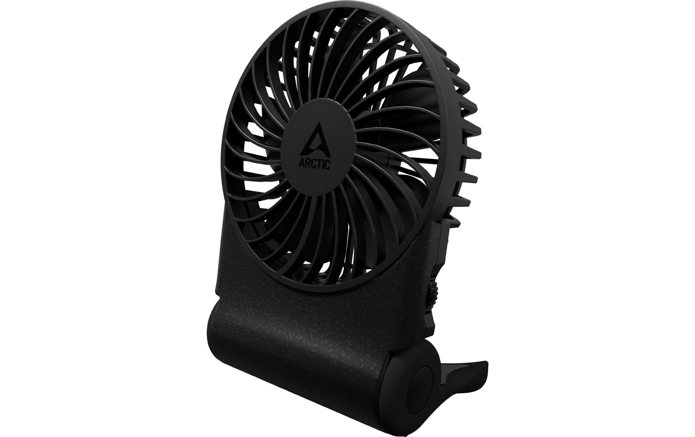 Arctic Cooling USB-Ventilator Summair2Go Schwarz Arctic Cooling USB-Ventilator Summair2Go Schwarz