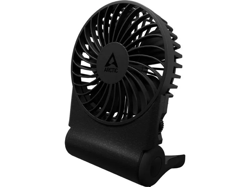 Arctic Cooling USB-Ventilator Summair2Go Schwarz