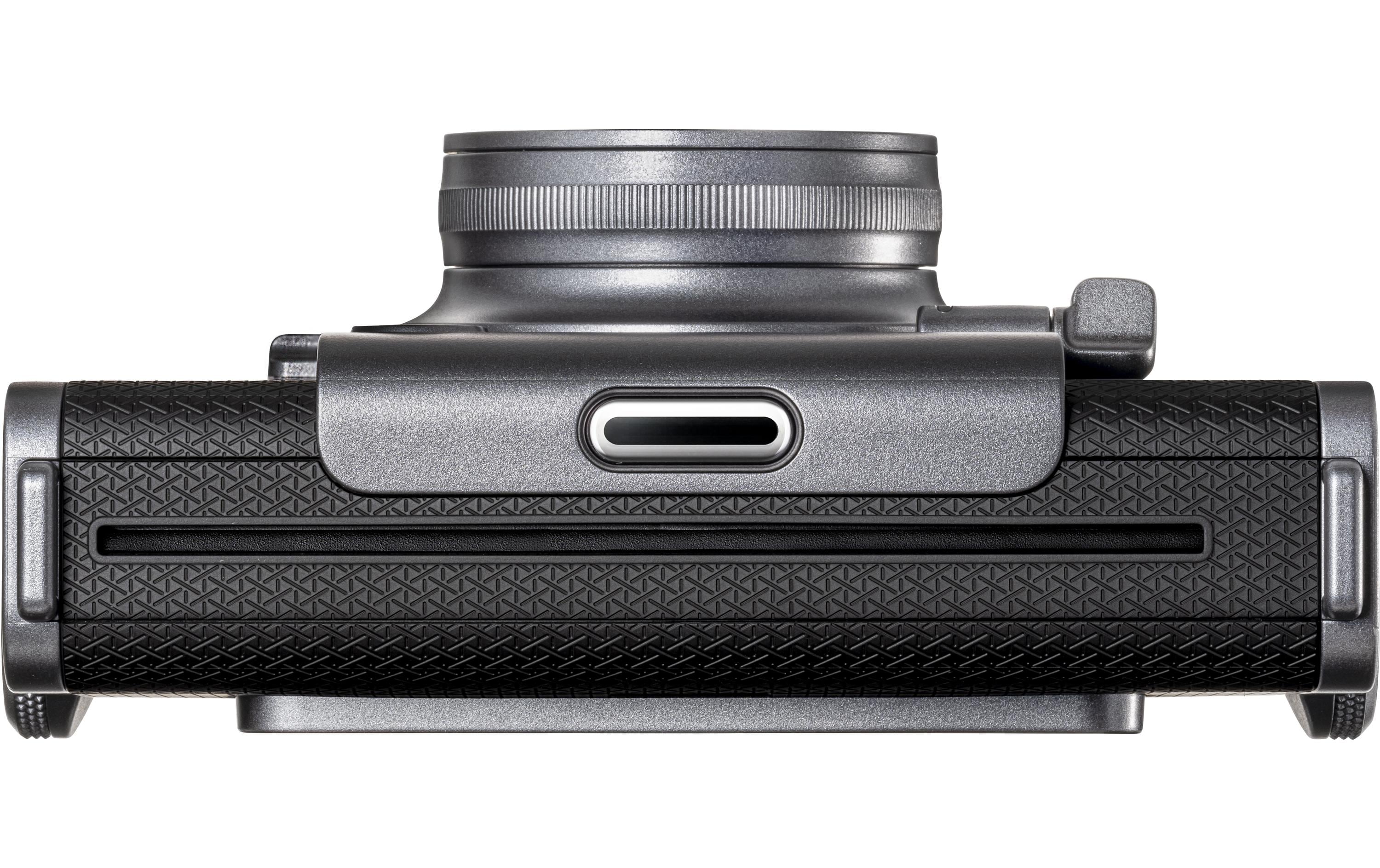 Fujifilm Fotokamera Instax Wide Evo Schwarz