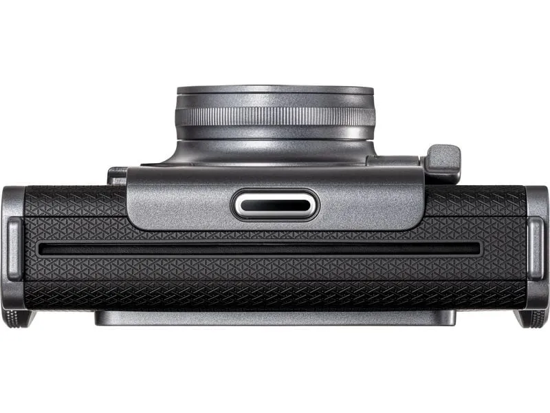 Fujifilm Fotokamera Instax Wide Evo Schwarz