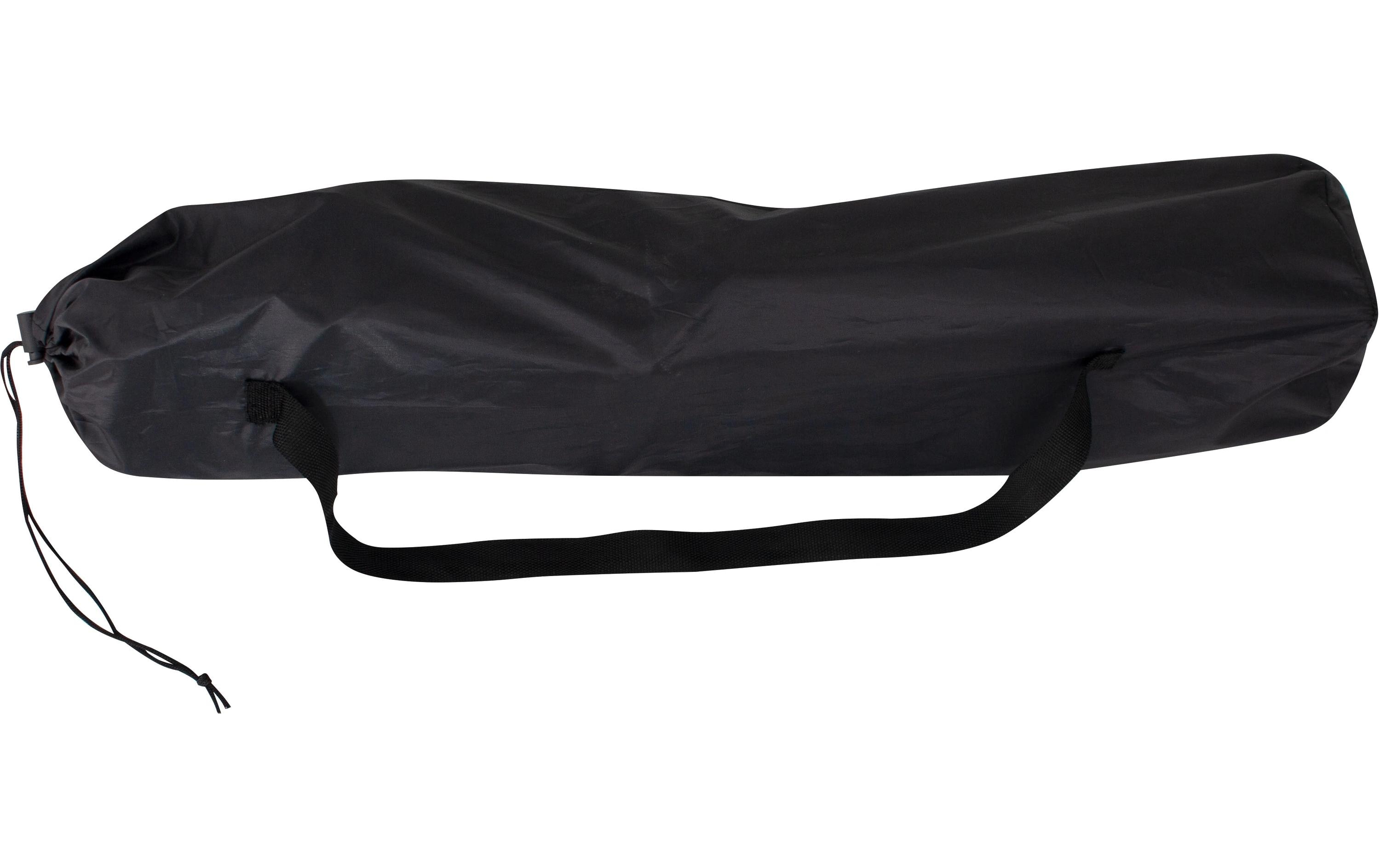 Eurotrail Campingstuhl Ardeche Panda Schwarz/Weiss