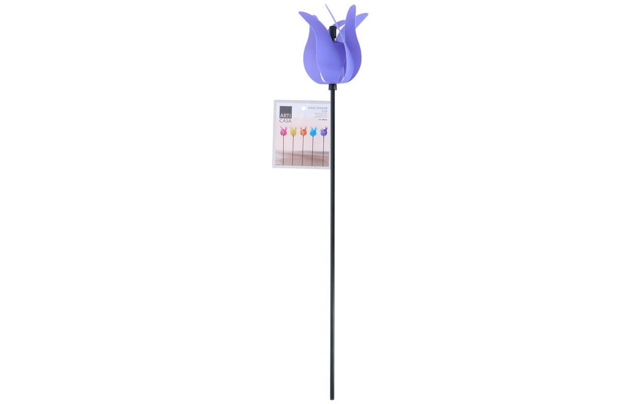 Arti Casa Tulpen-Windspiel 5as Tulpen-Windspiel Baumwolle