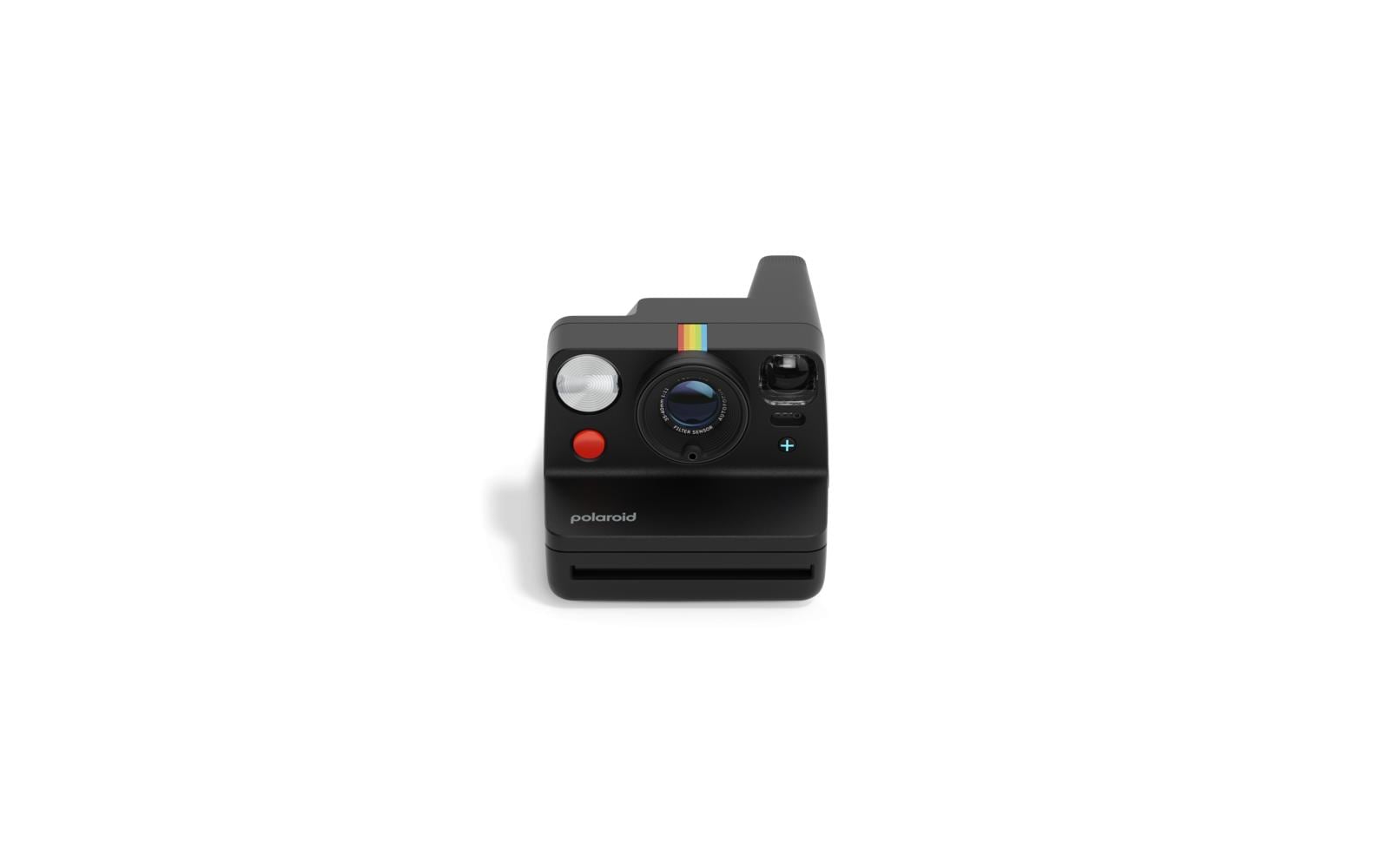 Polaroid Fotokamera Now Gen 3 Schwarz