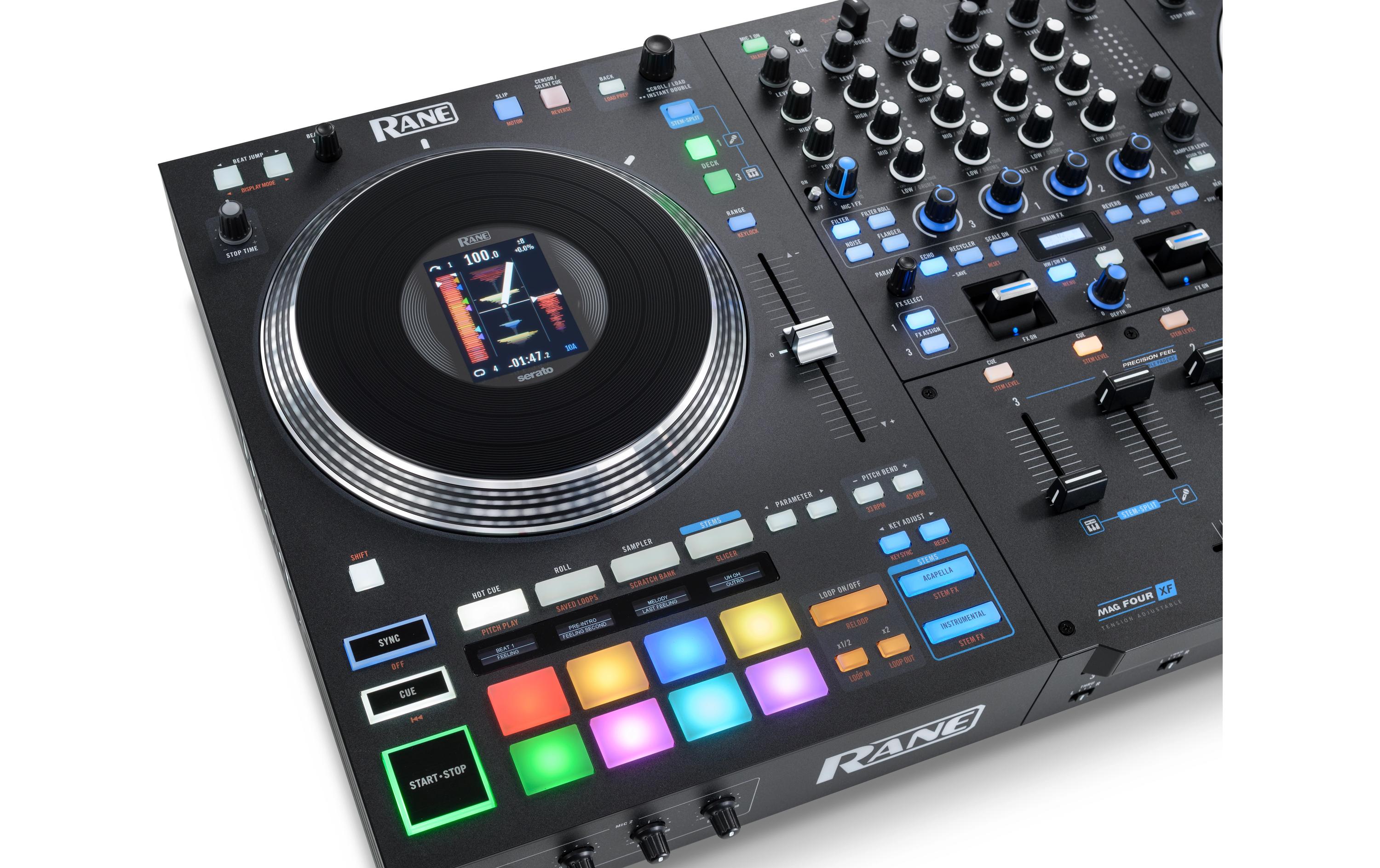 Rane DJ-Controller Performer Rane DJ-Controller Performer