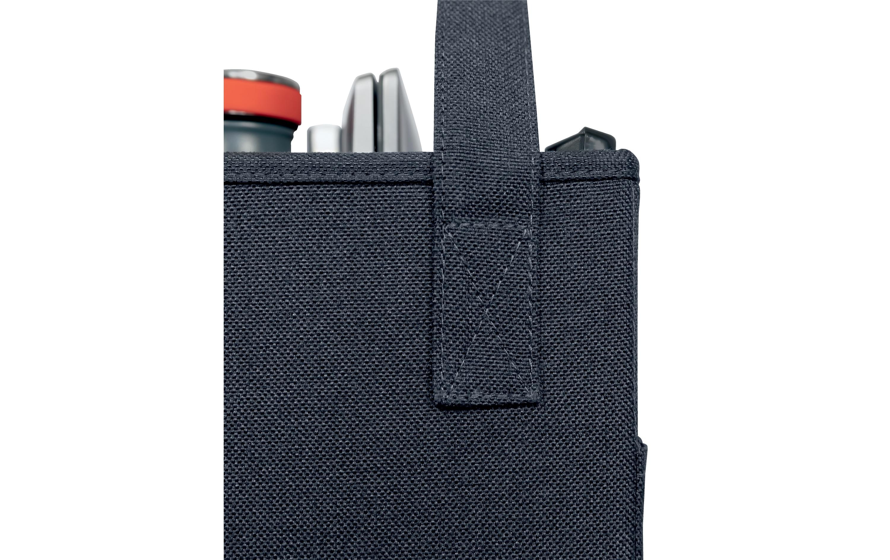 Leitz Faltbox Fabric HotDesking Dunkelgrau