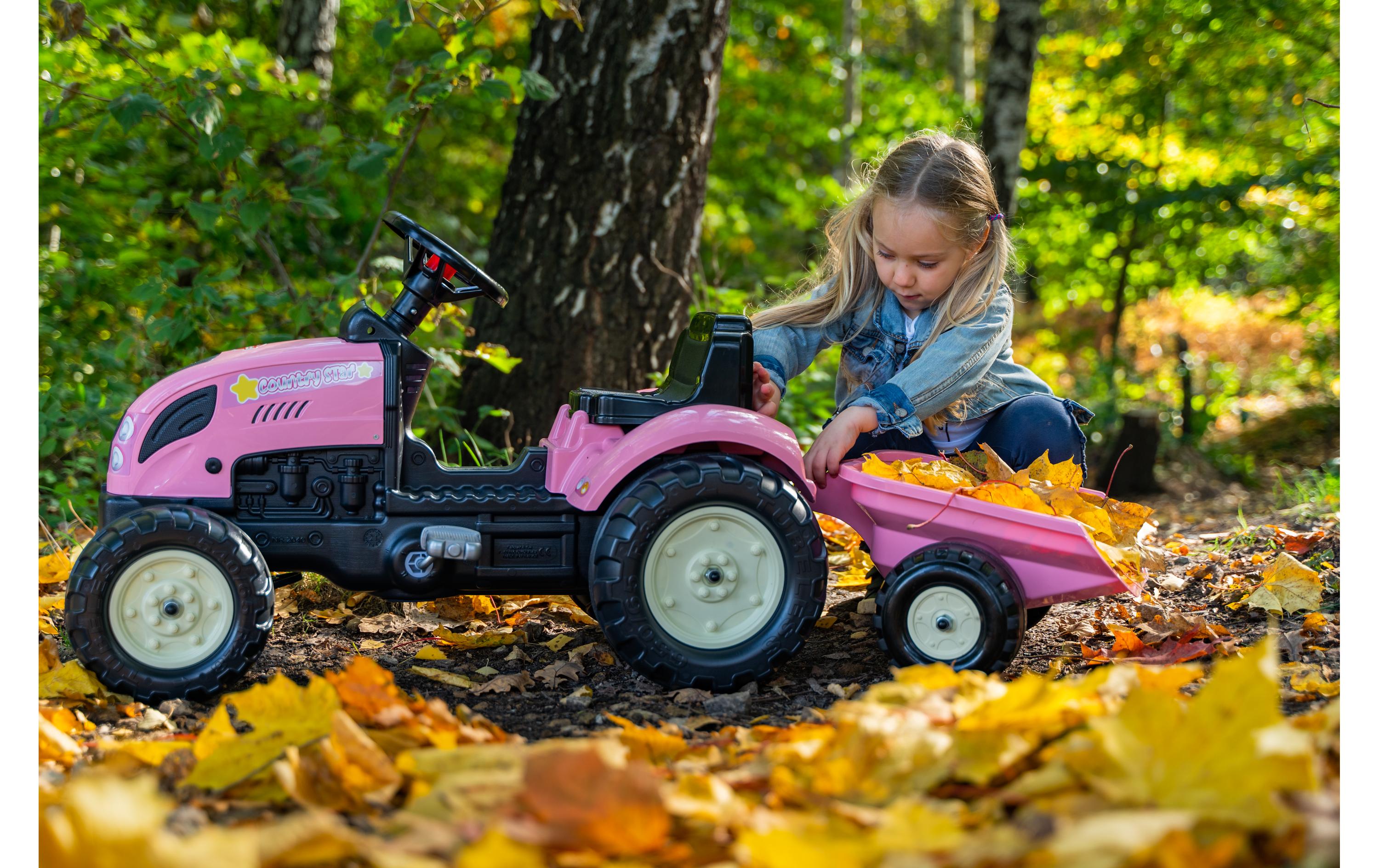 Falk Country Star Traktor + Anh. M