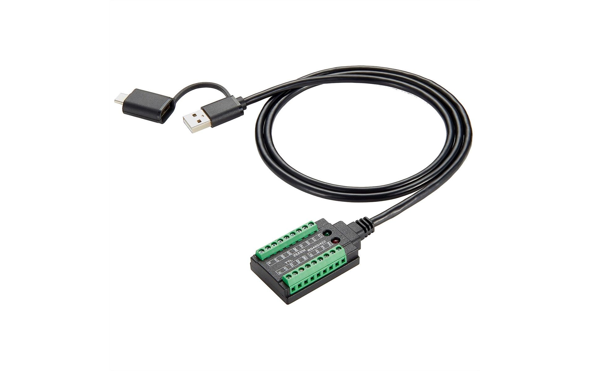 Exsys Schnittstellenkabel USB EX-13003