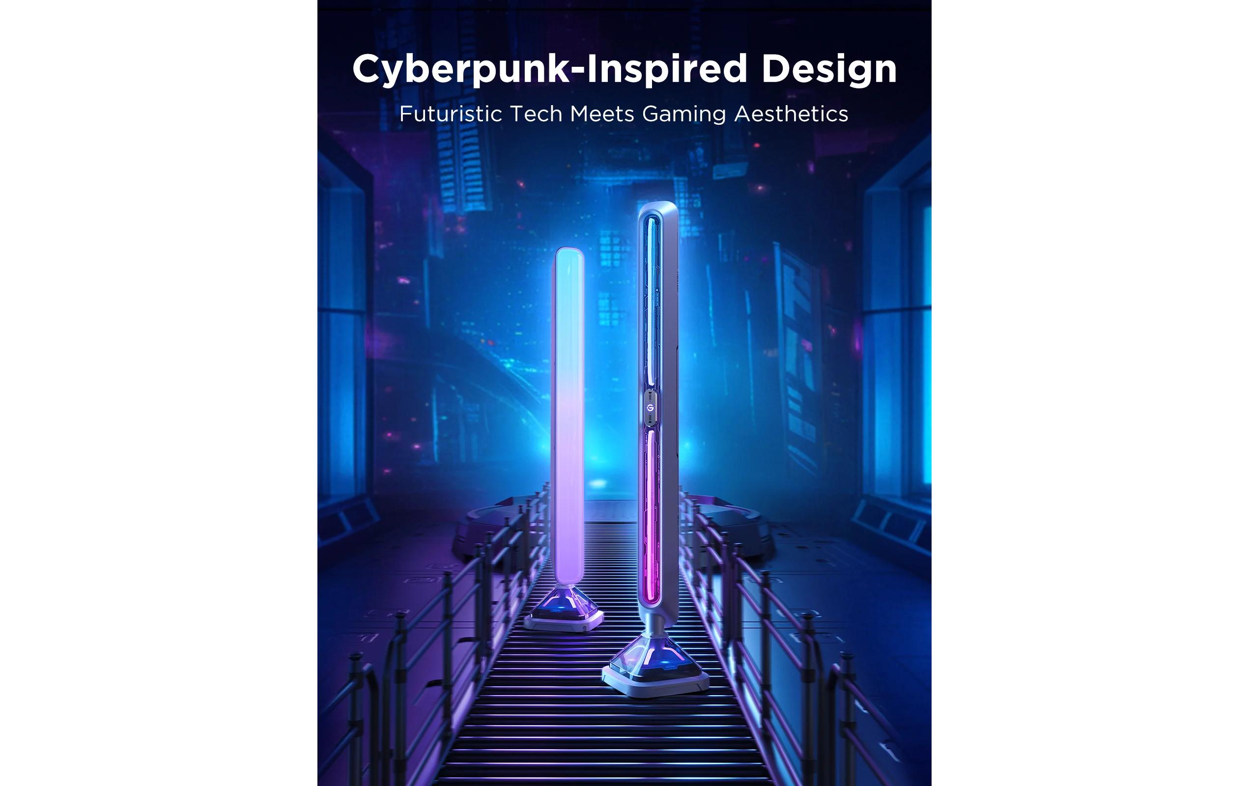 Govee Gaming-Lichtleisten Pro