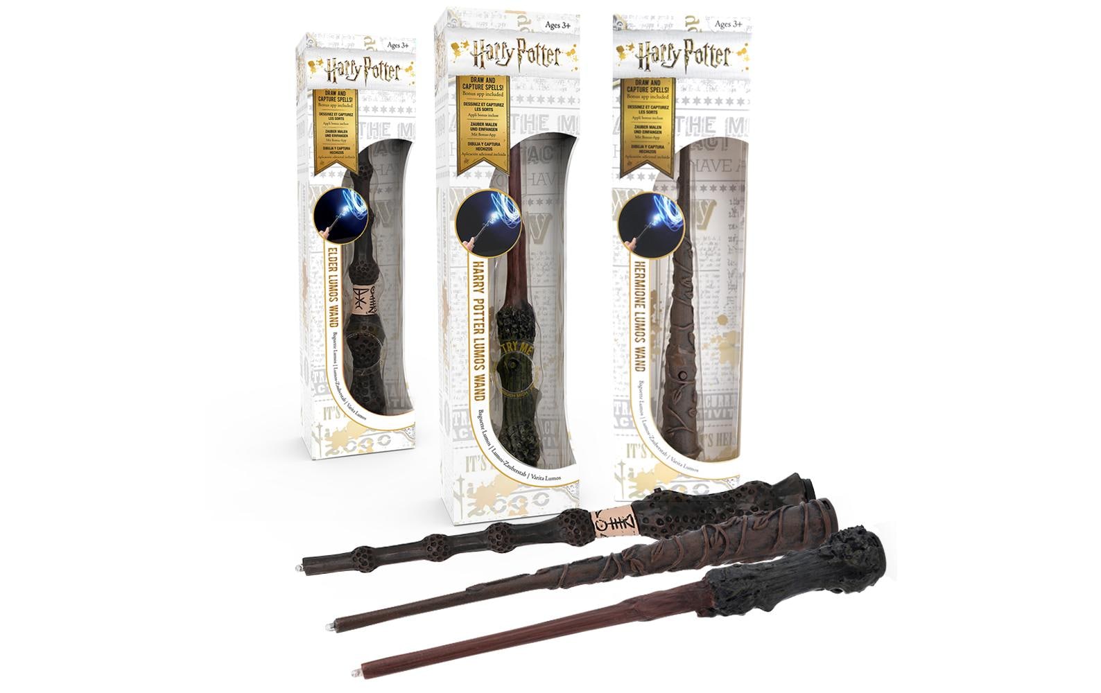 Amscan Zauberstab Harry Potter LED 20 x 2 cm