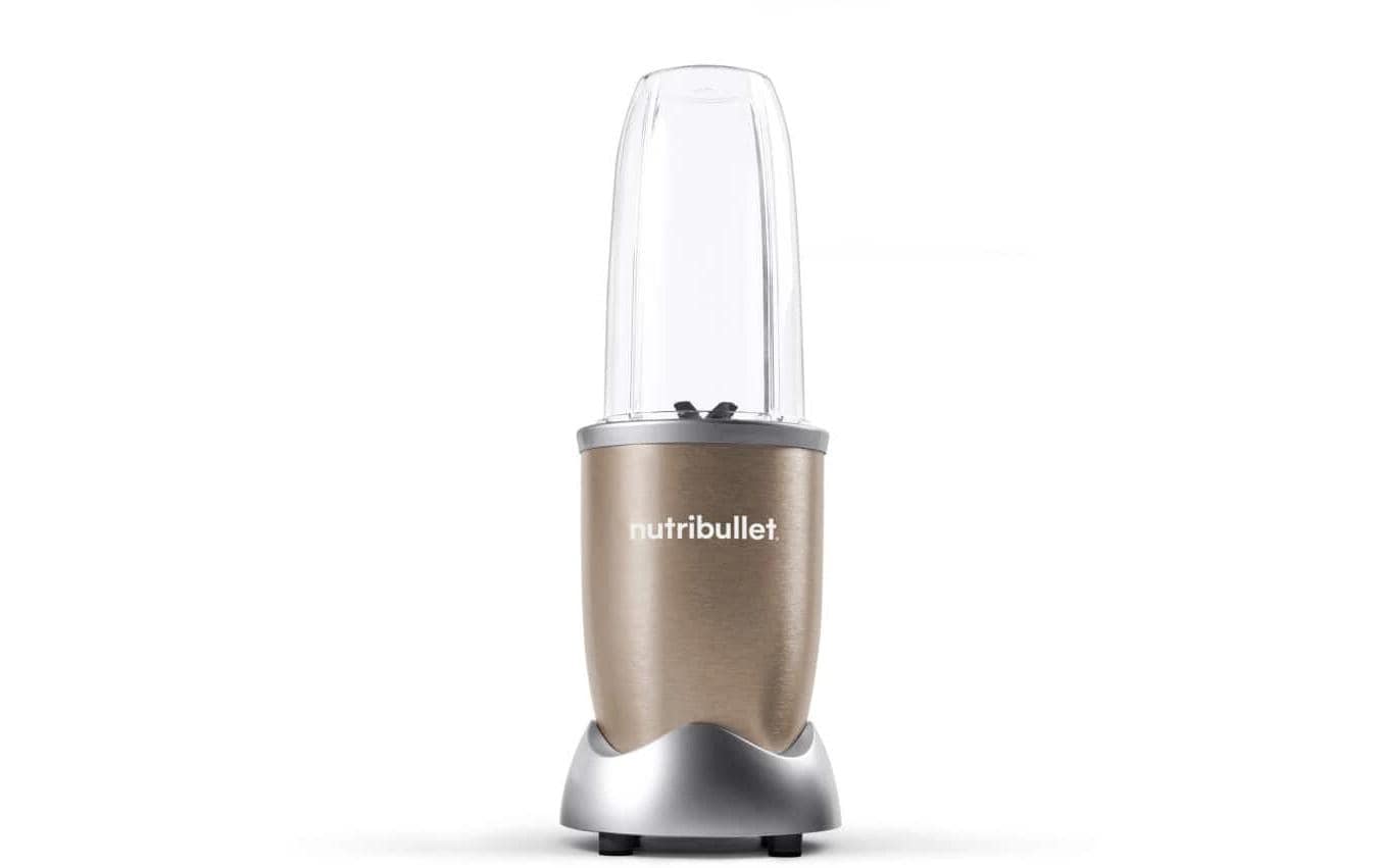 NUTRiBULLET Nährstoffextraktor Pro Champagne 900 W