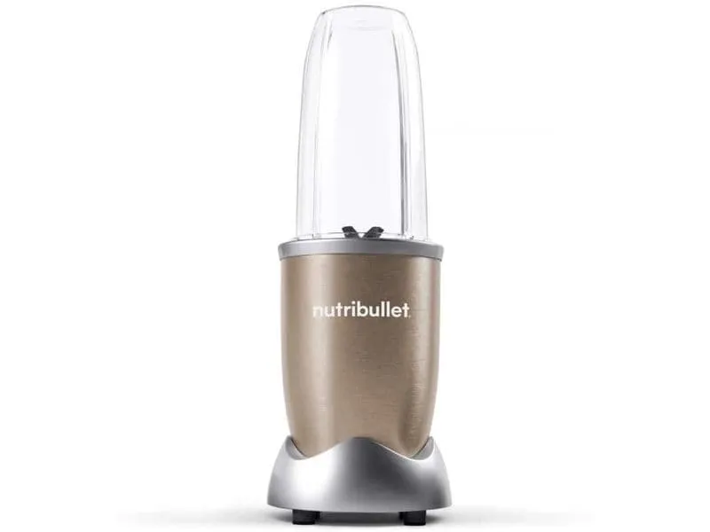 NUTRiBULLET Nährstoffextraktor Pro Champagne 900 W NUTRiBULLET Nährstoffextraktor Pro Champagne 900 W