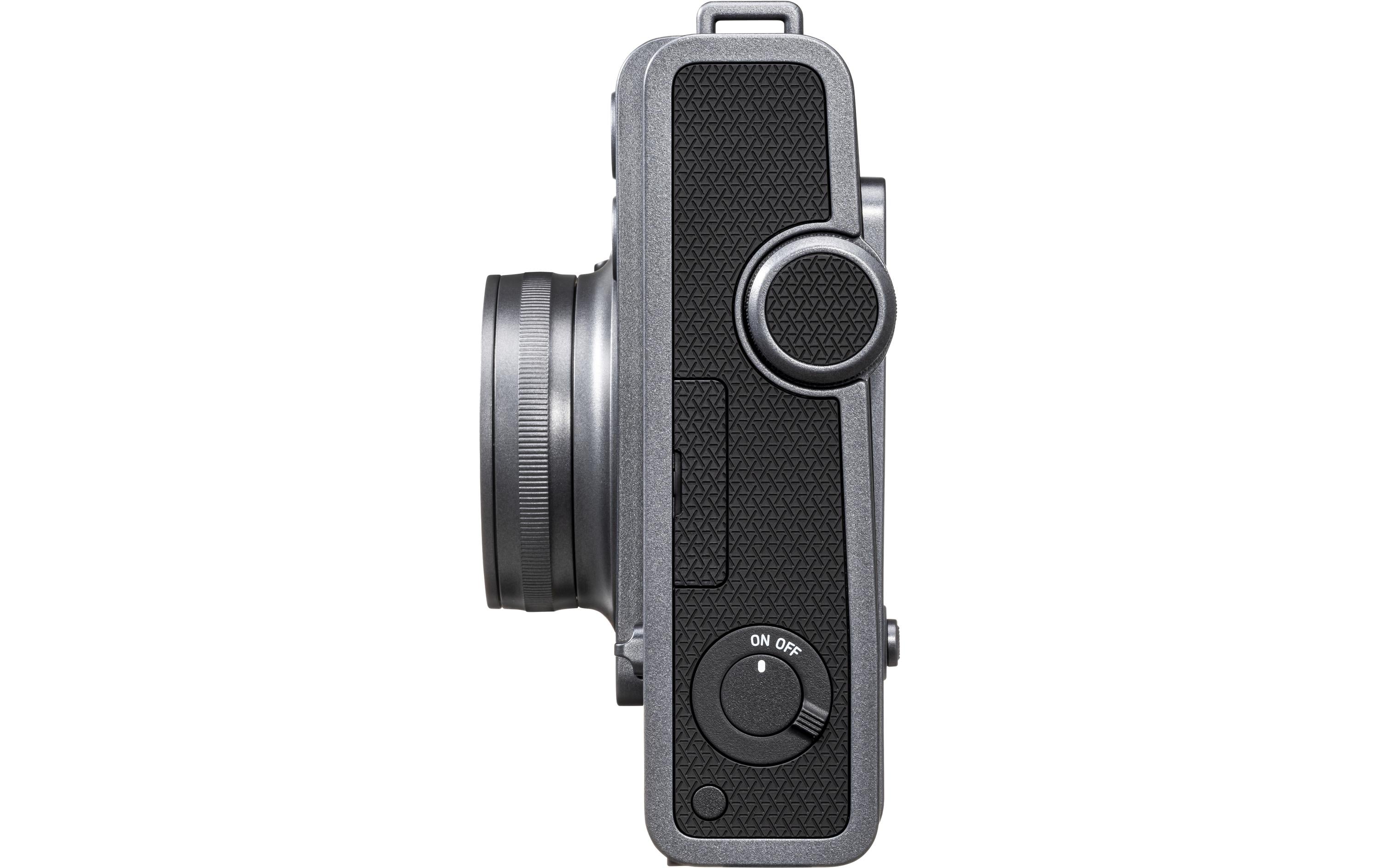 Fujifilm Fotokamera Instax Wide Evo Schwarz