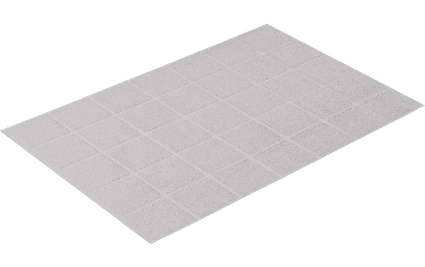 Bugatti Badteppich Pratos 60 x 90 cm, Light Grey