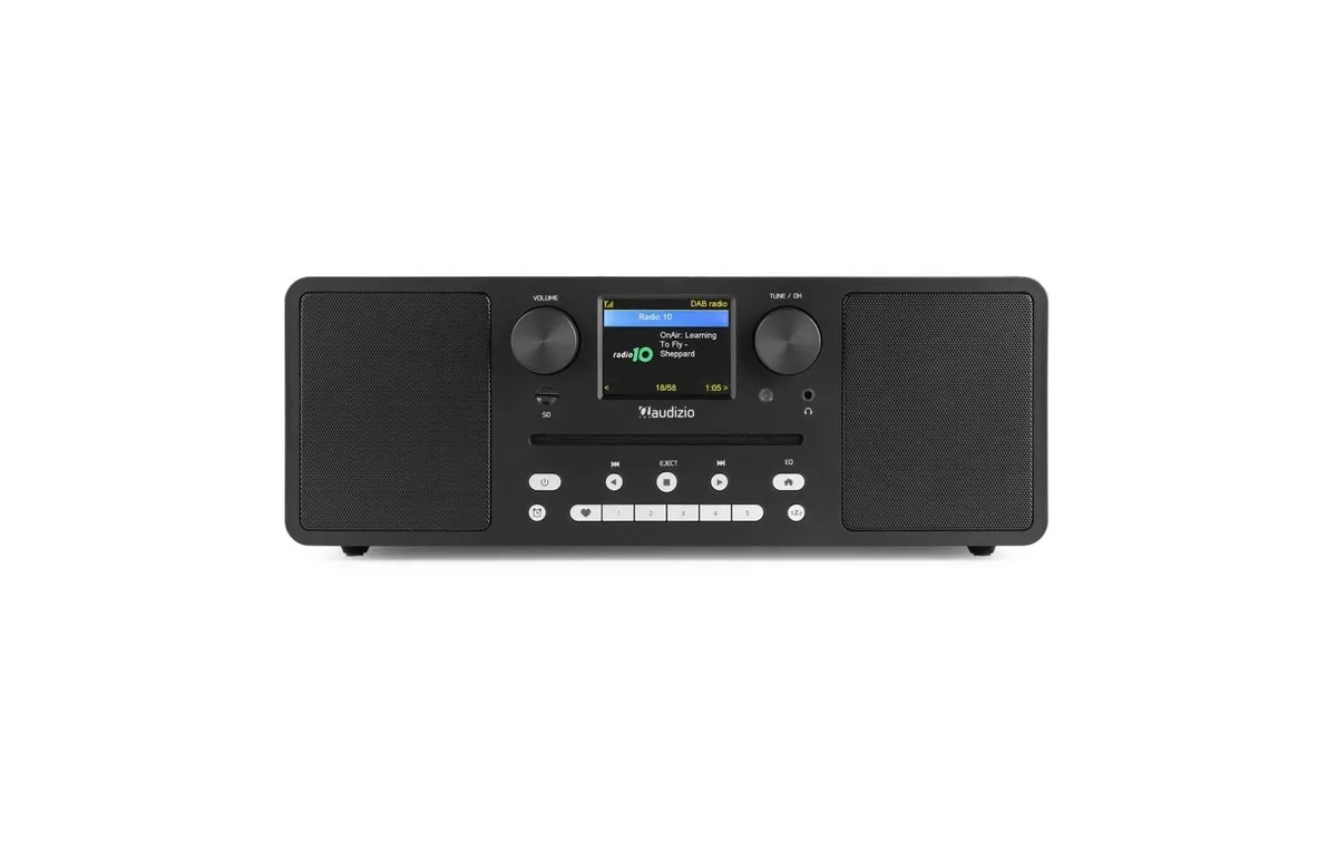 Audizio Internet Radio Naples Braun Audizio Internet Radio Naples Braun