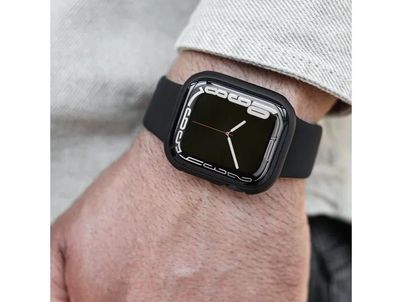 Vonmählen Displayschutz Thin Case Apple Watch 10 46 mm Black