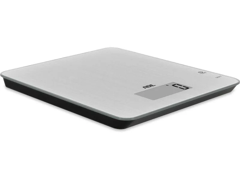 ADE Digitale Küchenwaage Grau