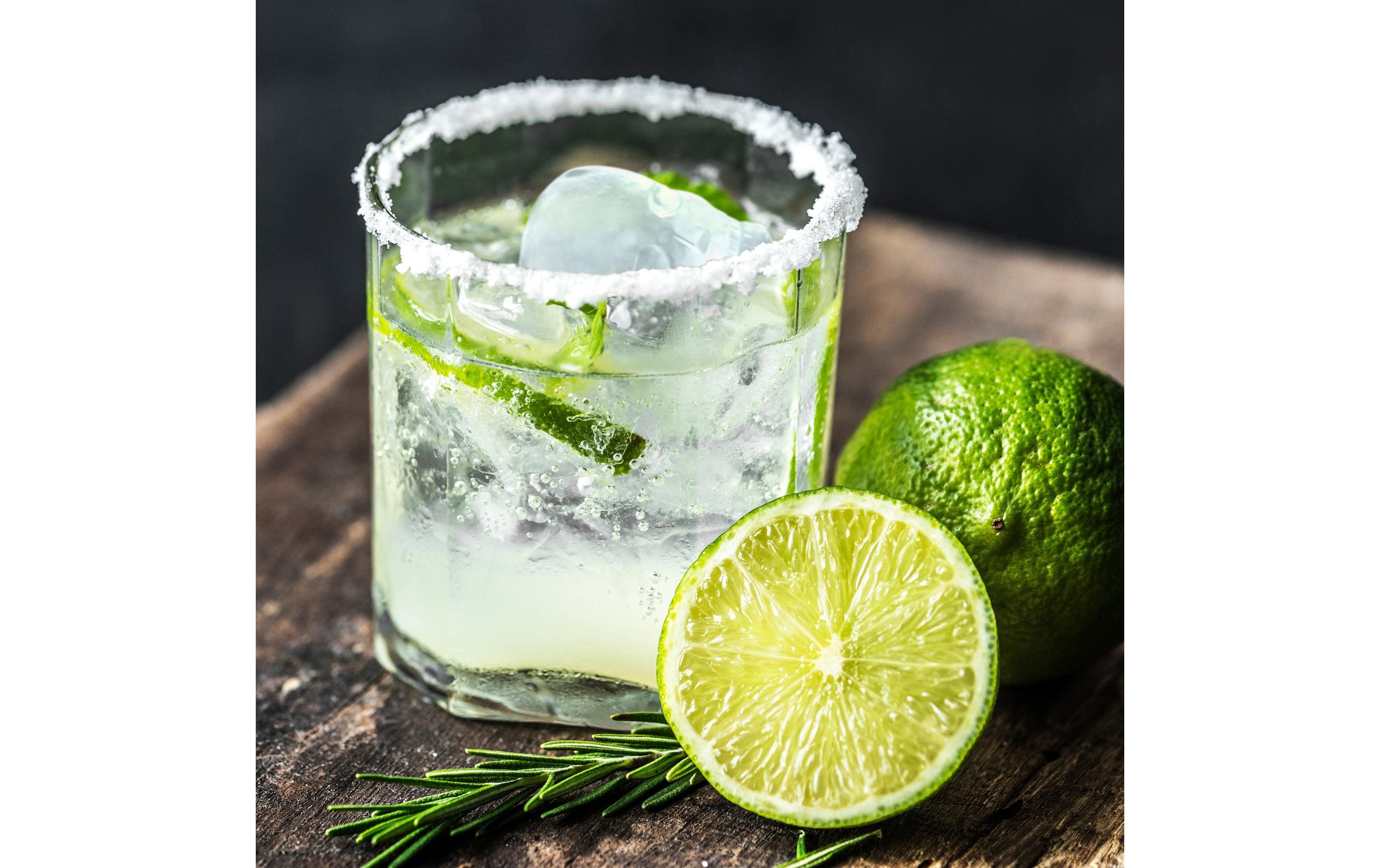 relaxdays Eiswürfelform Totenkopf 2 Stück, Schwarz