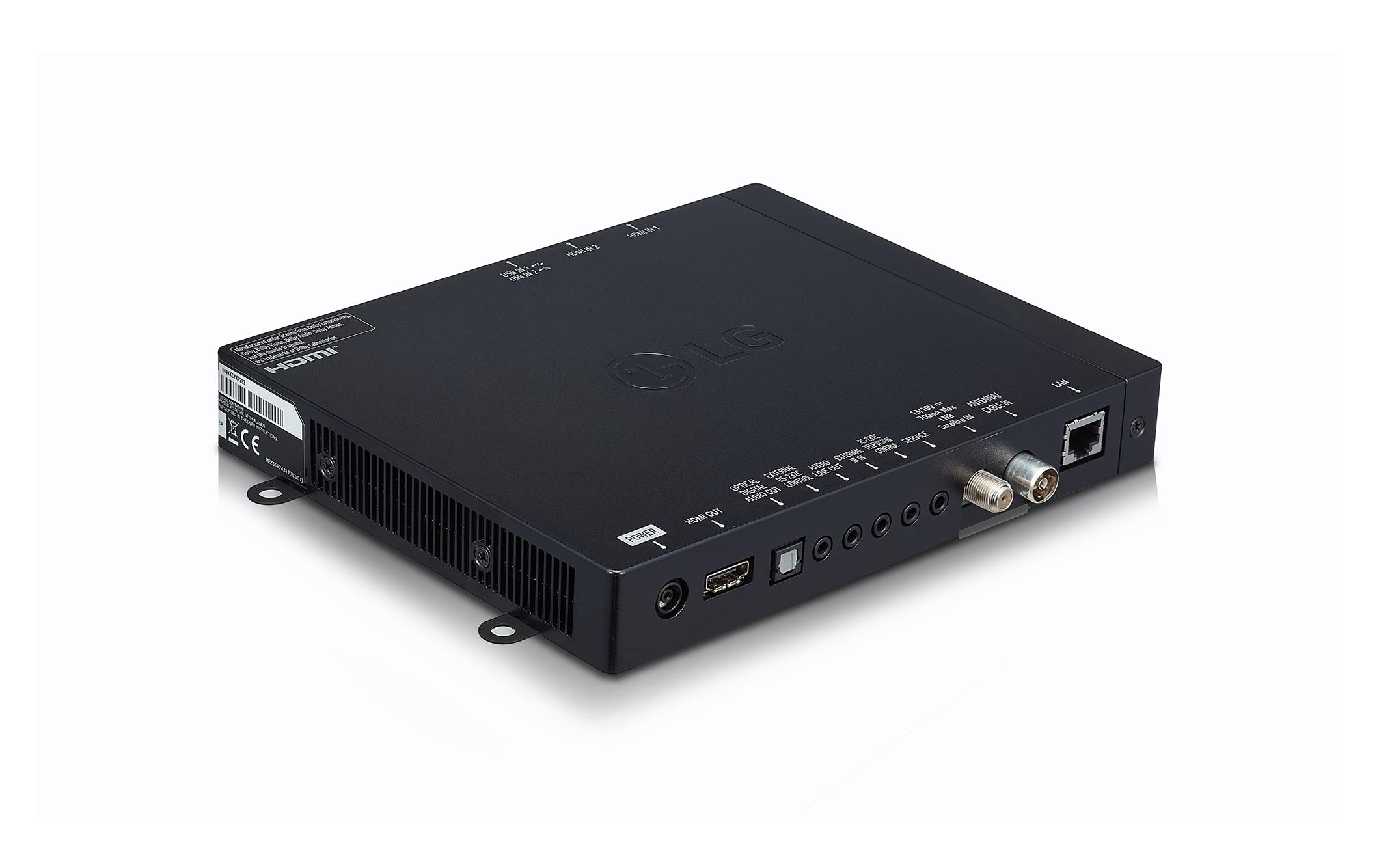 LG Set Top Box STB-6500 Pro:Centric Smart IPTV Plattform