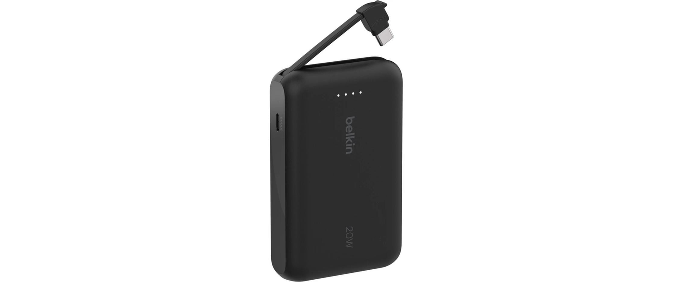 Belkin Powerbank BoostCharge 10000 mAh, Schwarz Belkin Powerbank BoostCharge 10000 mAh, Schwarz