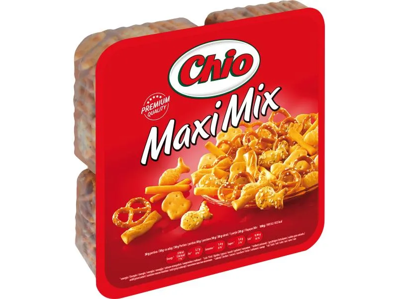 Chio Chips Maxi Mix 250 g Chio Chips Maxi Mix 250 g