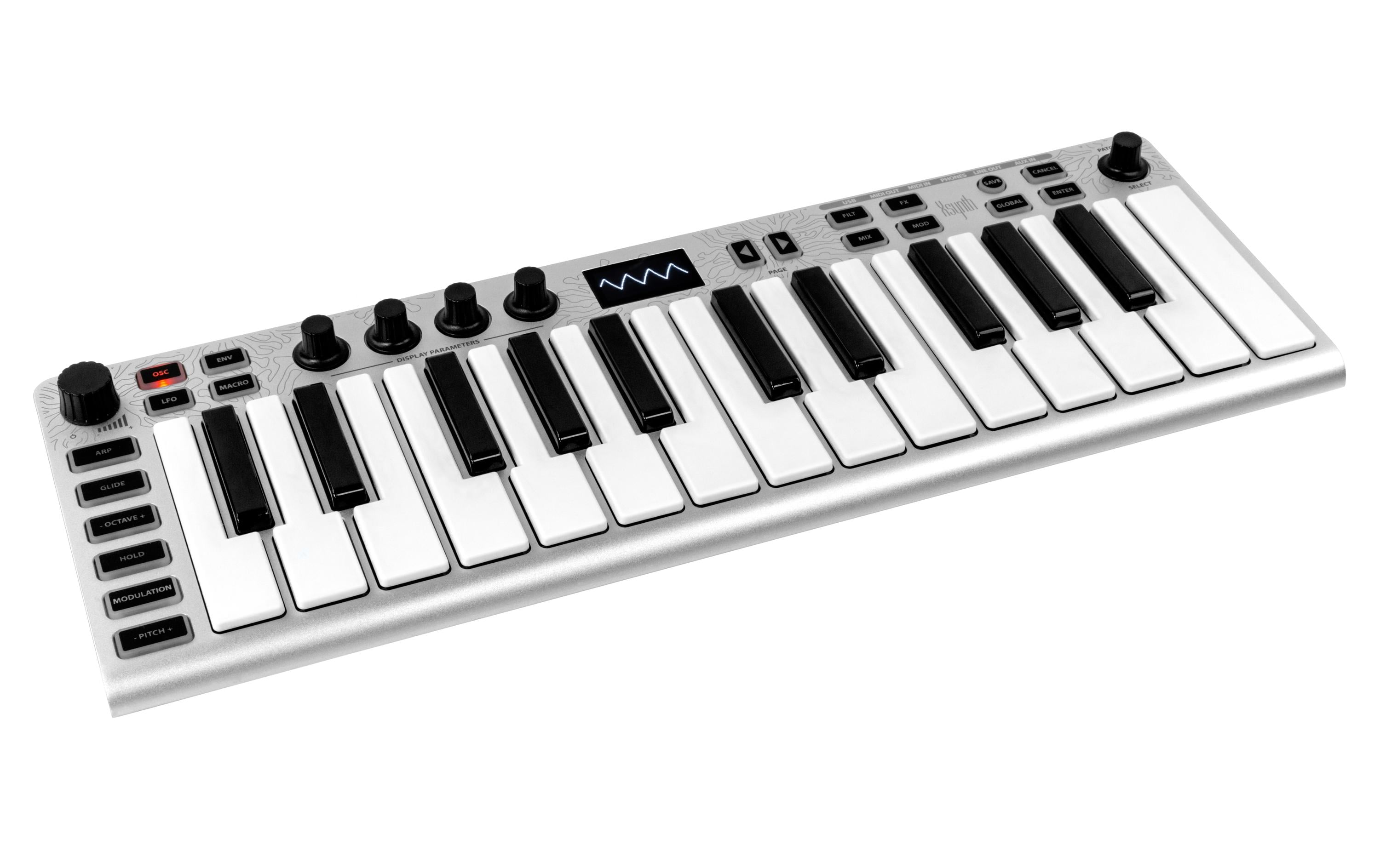 ESI Synthesizer Xsynth