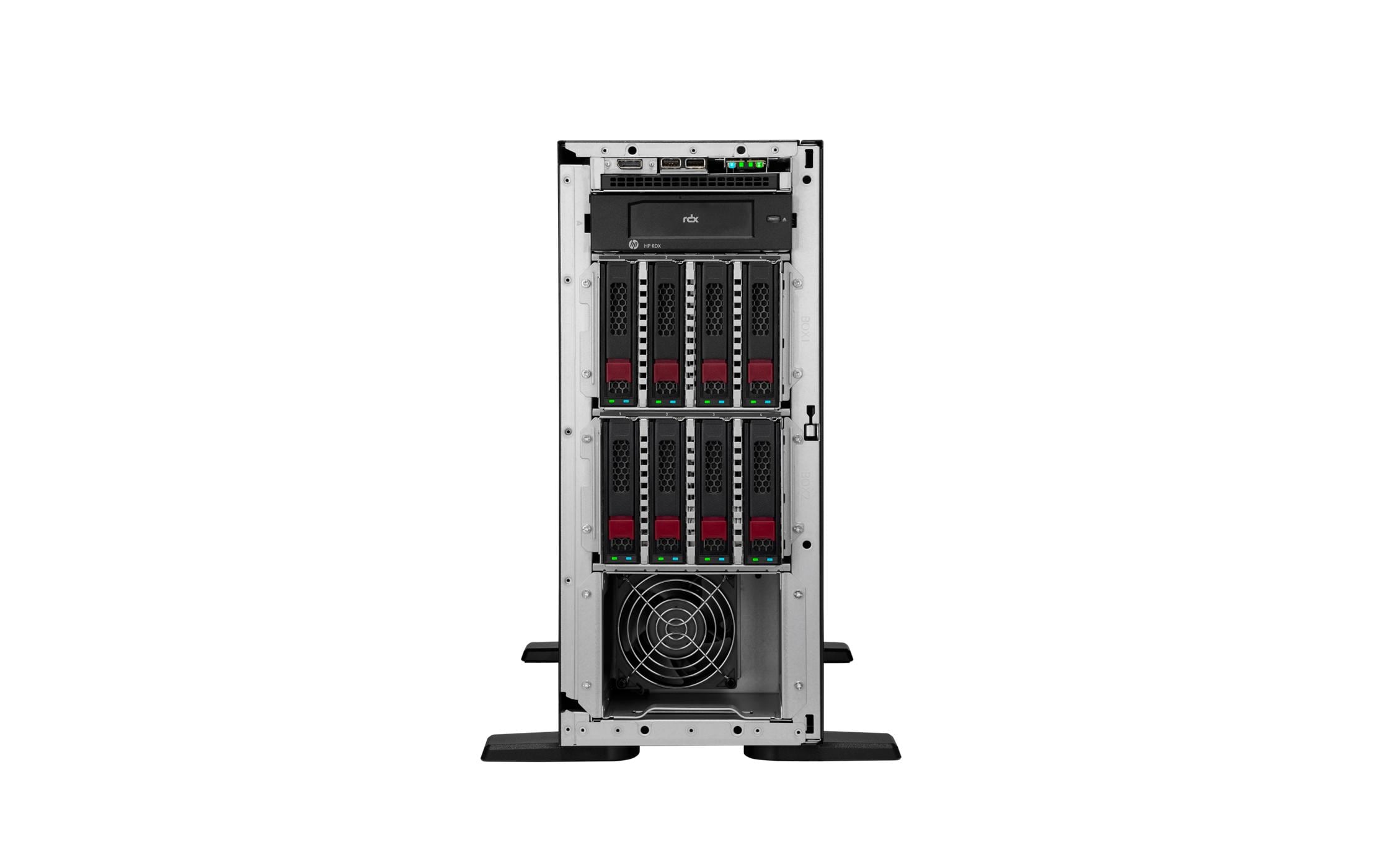 HPE Server ProLiant ML110 Gen11 Intel Xeon Silver 4410Y HPE Server ProLiant ML110 Gen11 Intel Xeon Silver 4410Y