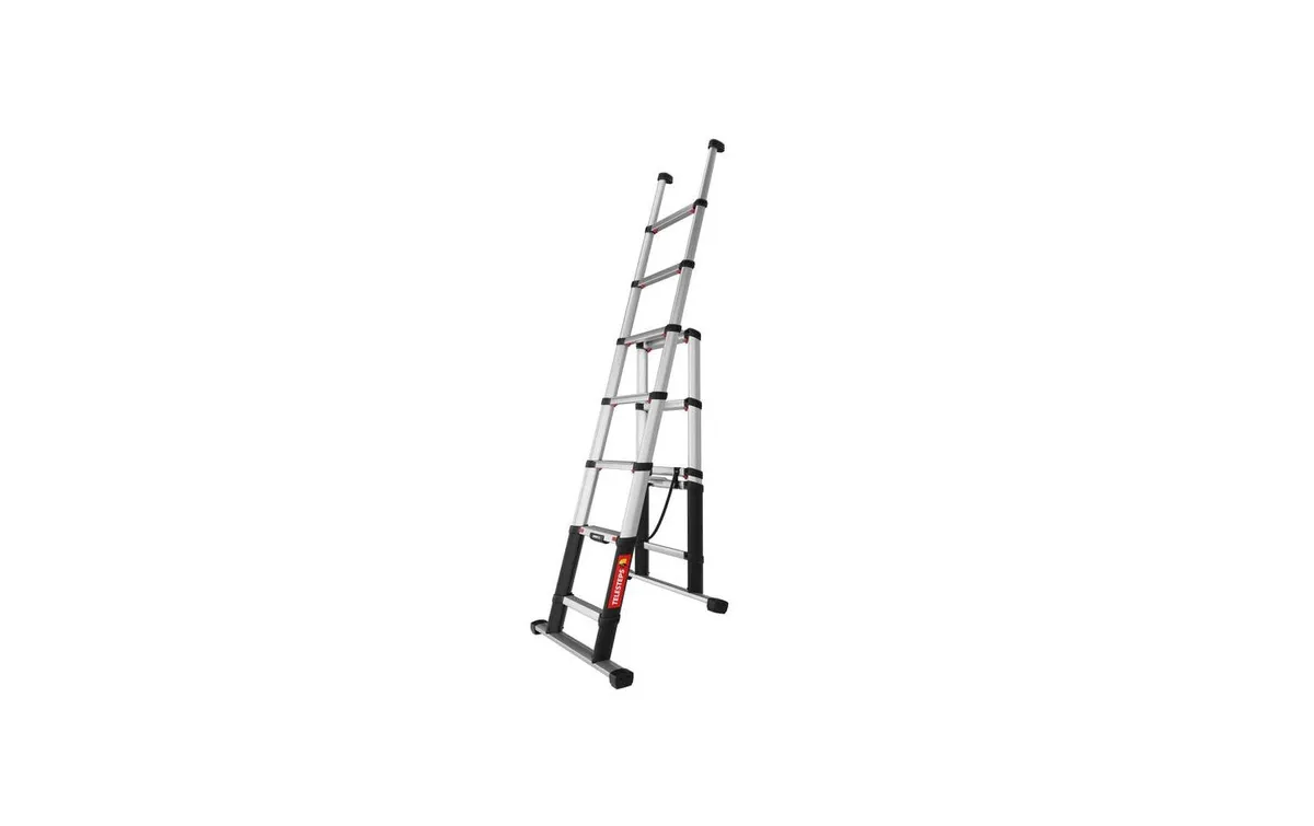 Telesteps Teleskopleiter Combi Line 3.0 m 7 Stufen Telesteps Teleskopleiter Combi Line 3.0 m 7 Stufen