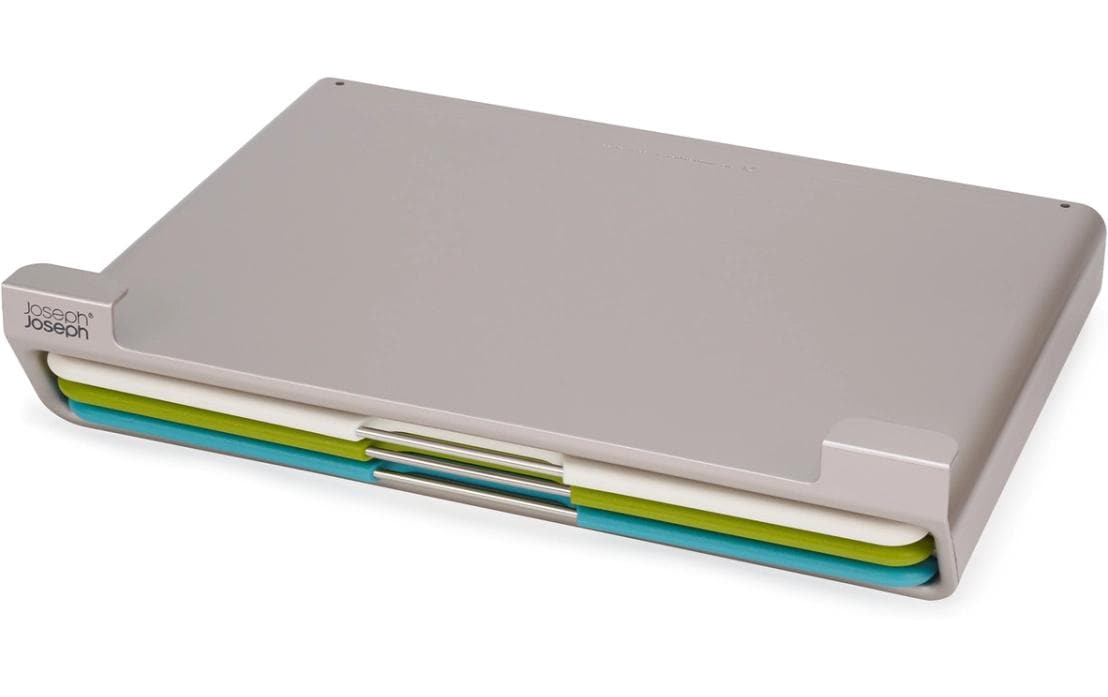 Joseph Joseph Schneidebrett-Set Folio Slim L, 3-teilig, 36 x 27 cm