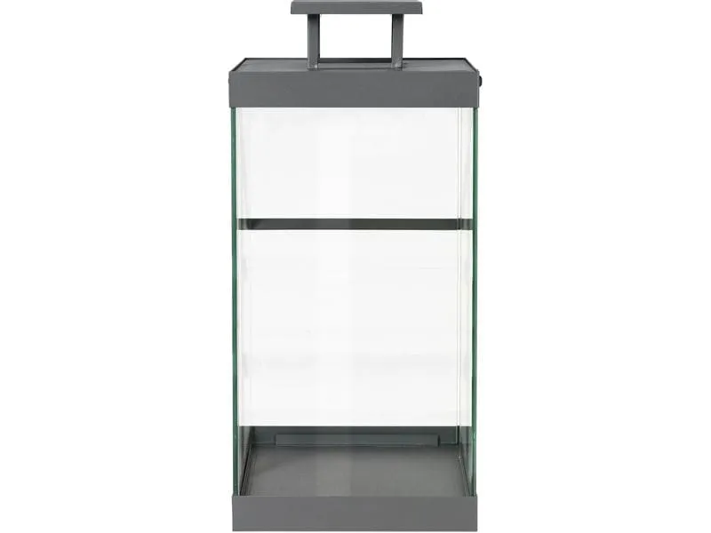 Blomus Laterne Finca 47 cm, Grau