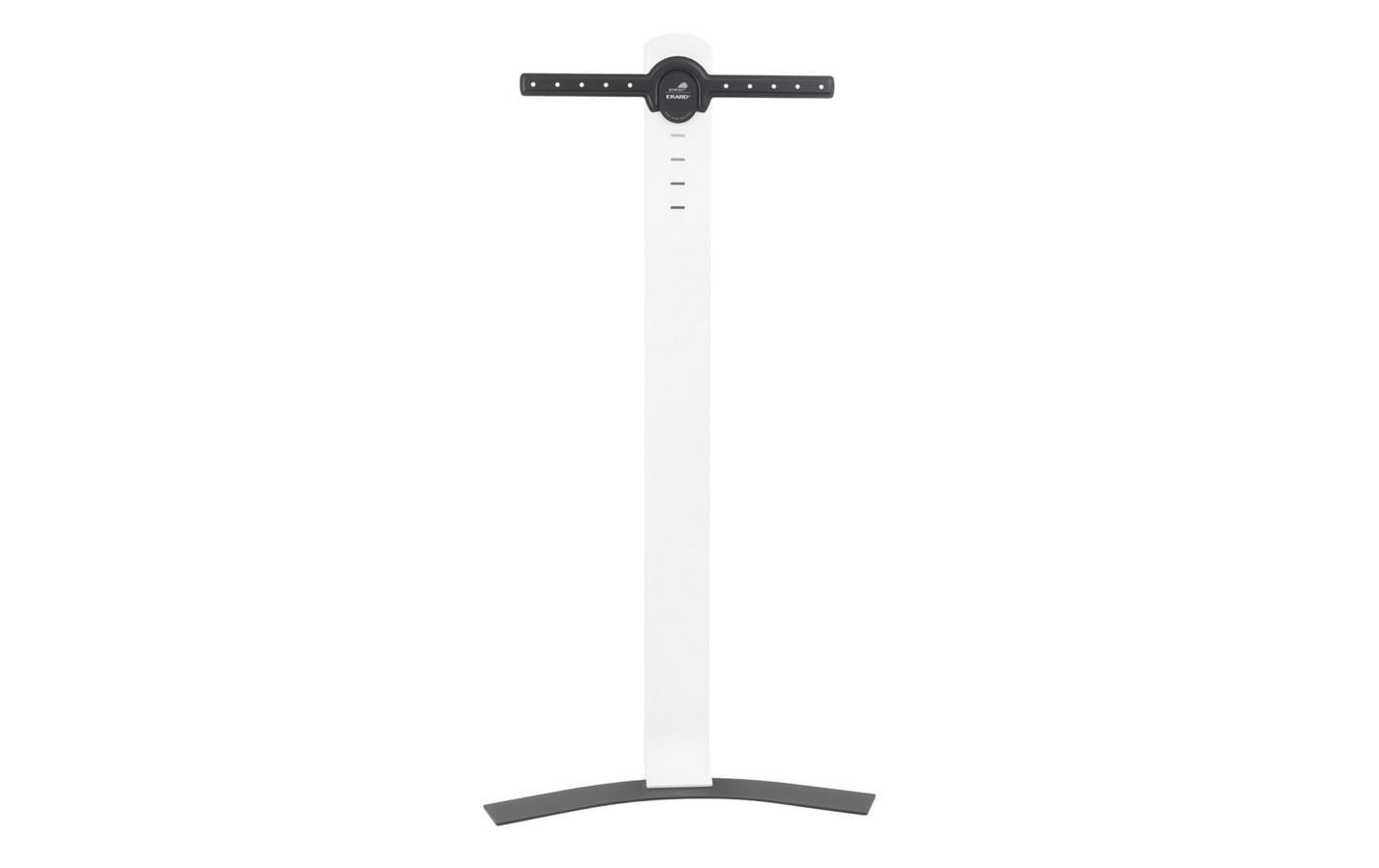 Erard Wandhalterung STANDiT 600 Schwarz/Weiss