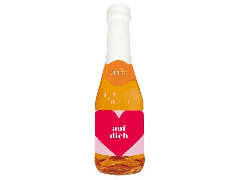 Grafik Werkstatt Aperitivo Spritz-Flasche auf dich, 0.2 l Grafik Werkstatt Aperitivo Spritz-Flasche auf dich, 0.2 l