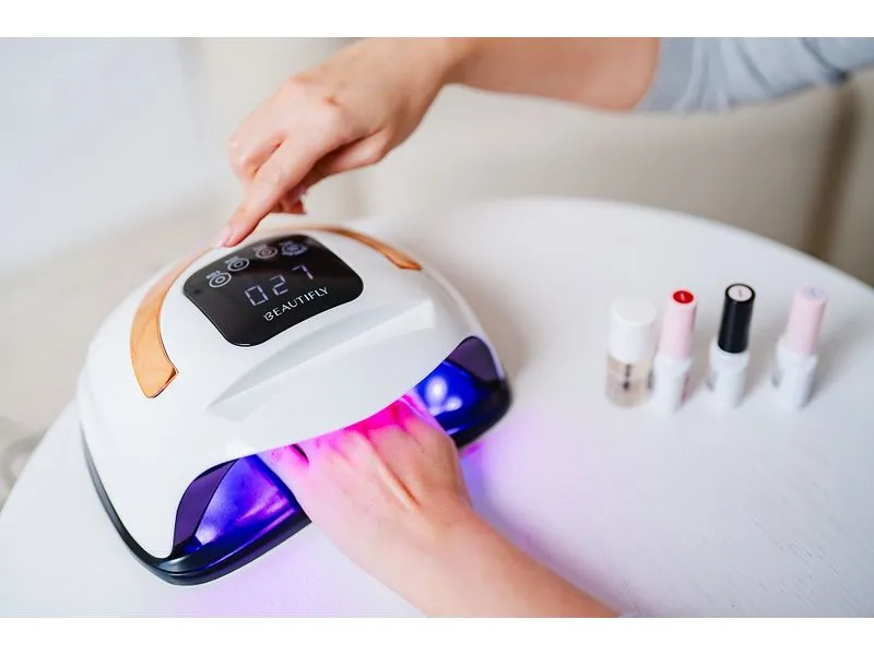Beautifly Nagel Lampe SmartCure