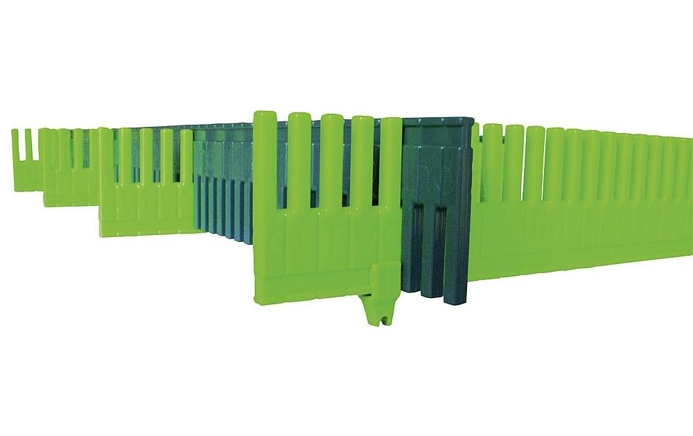 purvario Stauleisten für Kühlschränke 8-teilig, Pure lemon