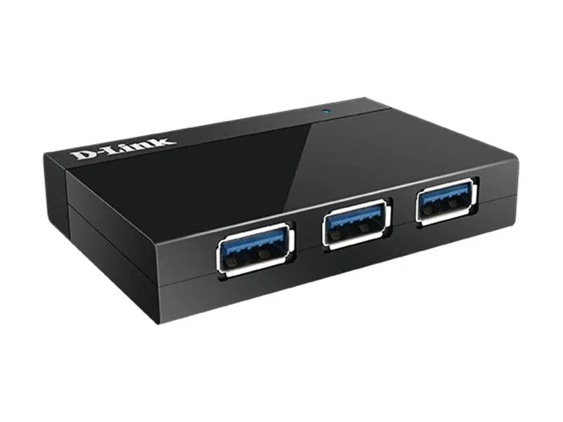 D-Link USB-Hub DUB-1340/E 4 Port D-Link USB-Hub DUB-1340/E 4 Port