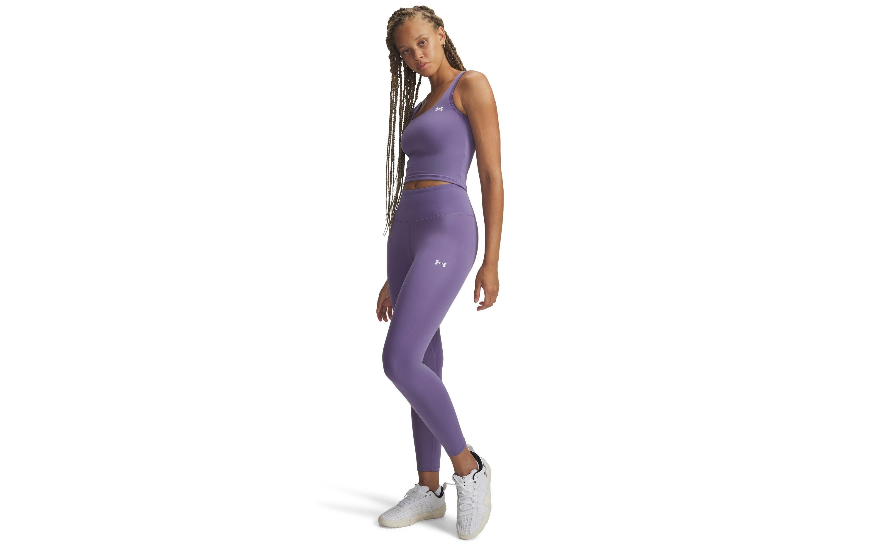 UNDER ARMOUR Fitnesstights Motion Purple Lux, S