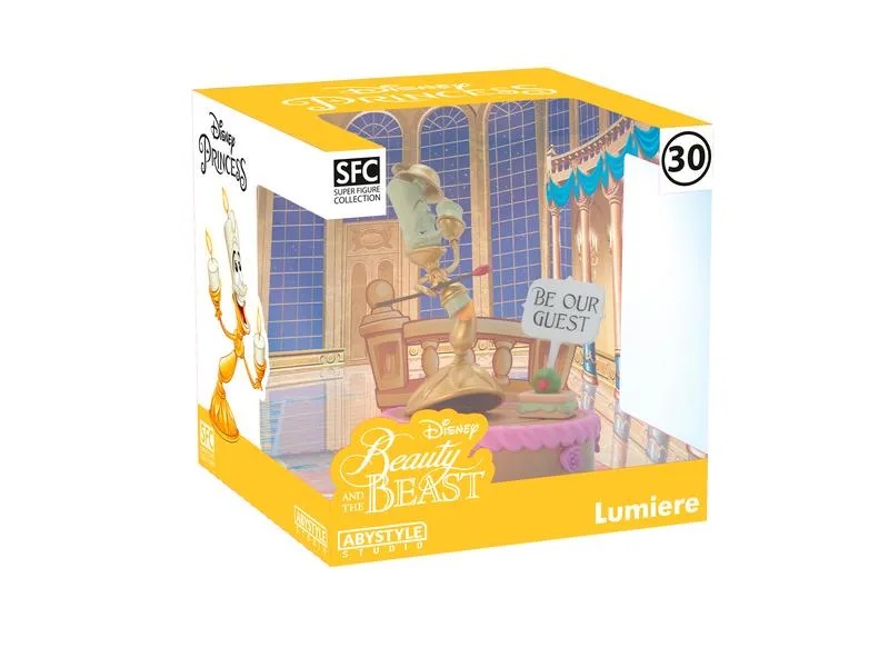 AbyStyle Studio Figur Disney - «Lumière» 12 cm